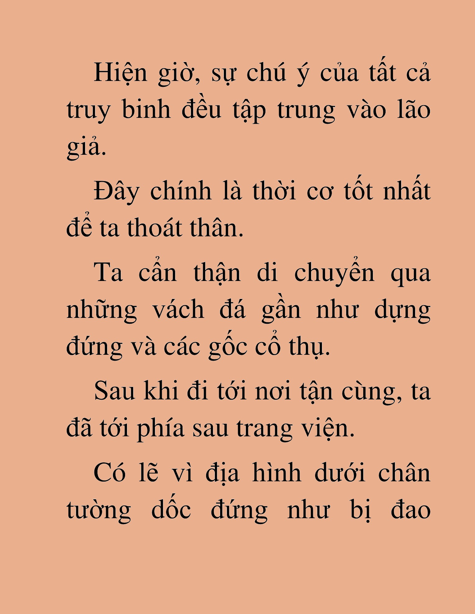 Đọc truyện HAT[NOVEL] Độc Giả Tử Thi - Chap 10