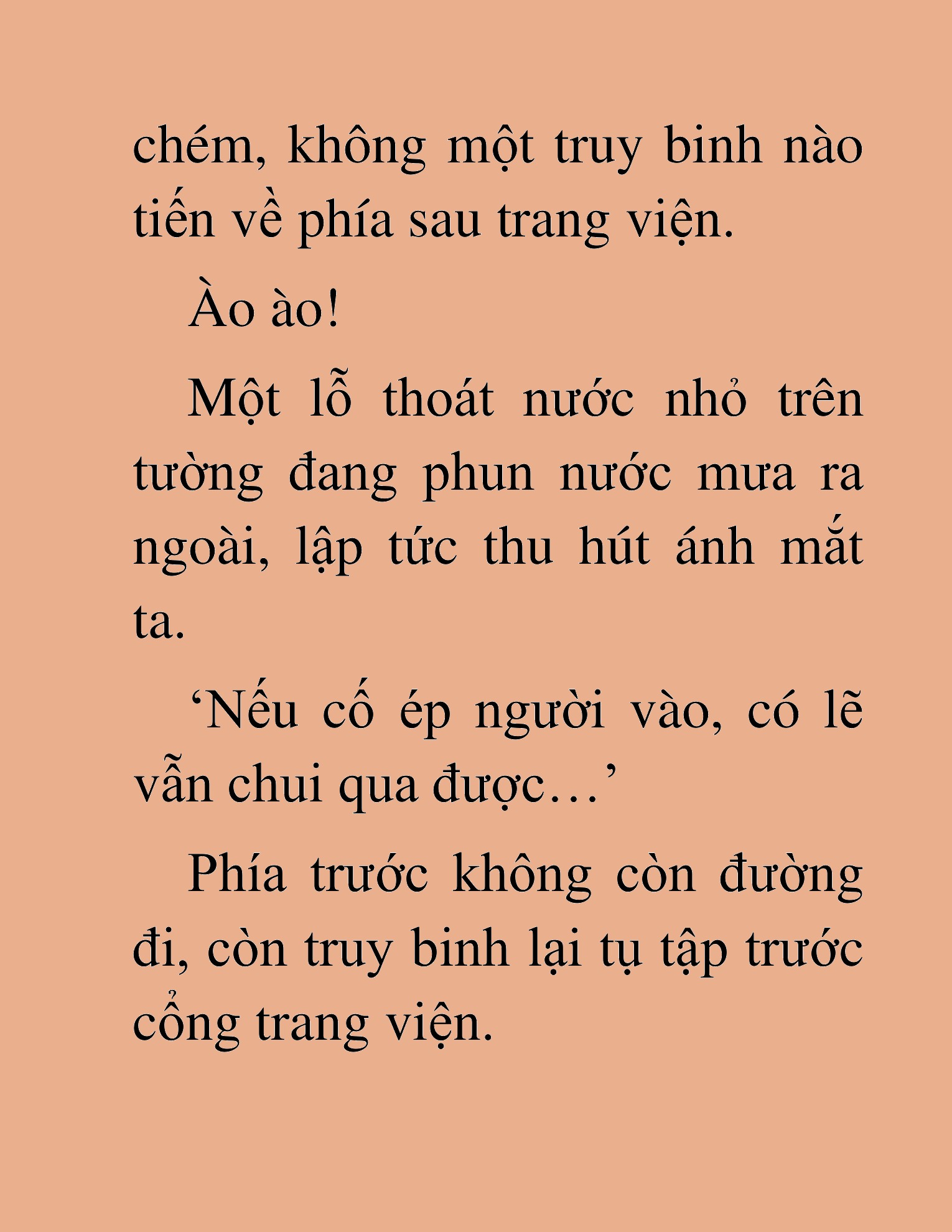 Đọc truyện HAT[NOVEL] Độc Giả Tử Thi - Chap 10
