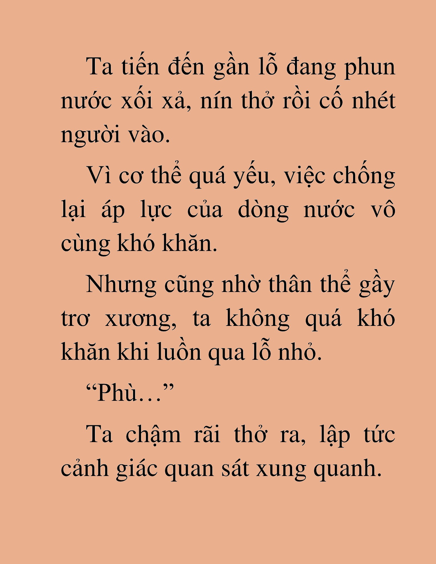 Đọc truyện HAT[NOVEL] Độc Giả Tử Thi - Chap 10