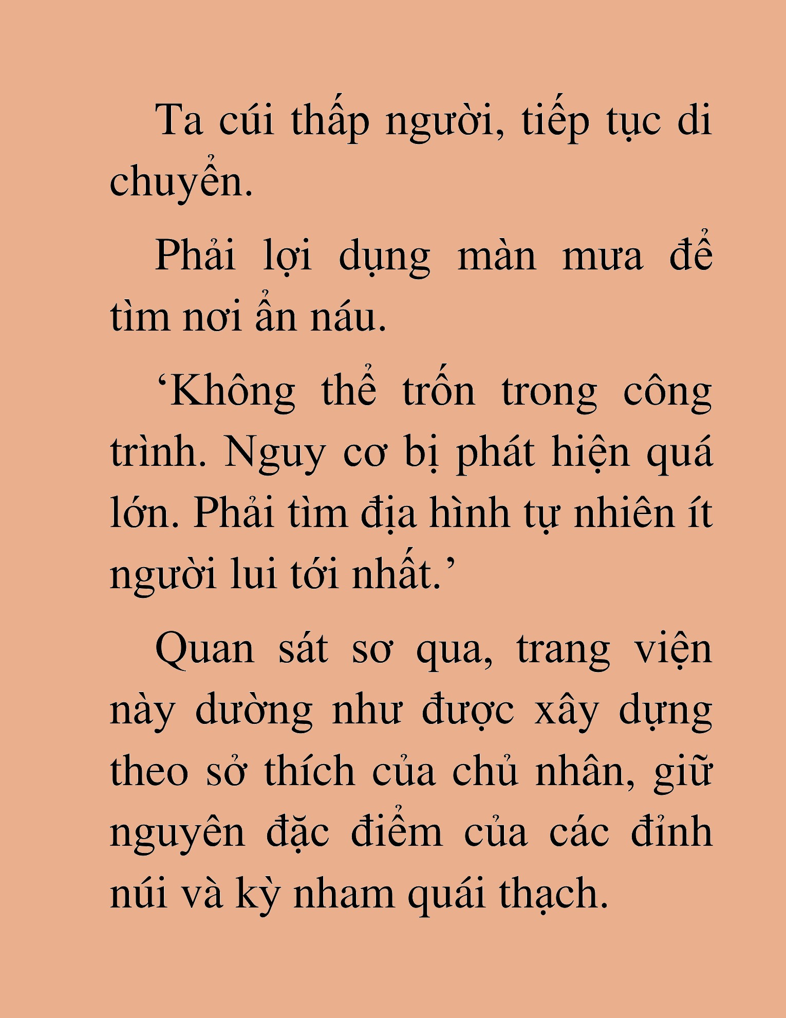 Đọc truyện HAT[NOVEL] Độc Giả Tử Thi - Chap 10