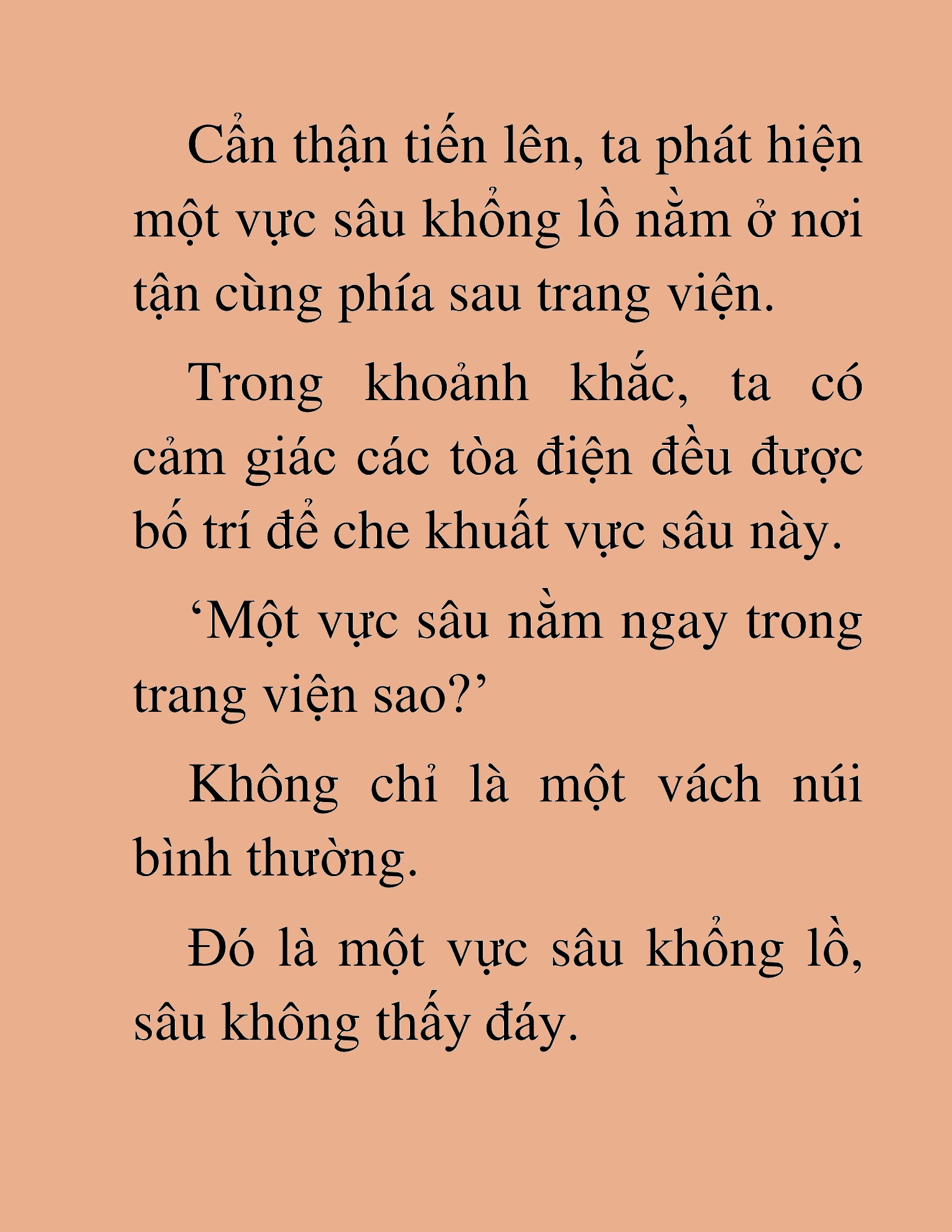 Đọc truyện HAT[NOVEL] Độc Giả Tử Thi - Chap 10