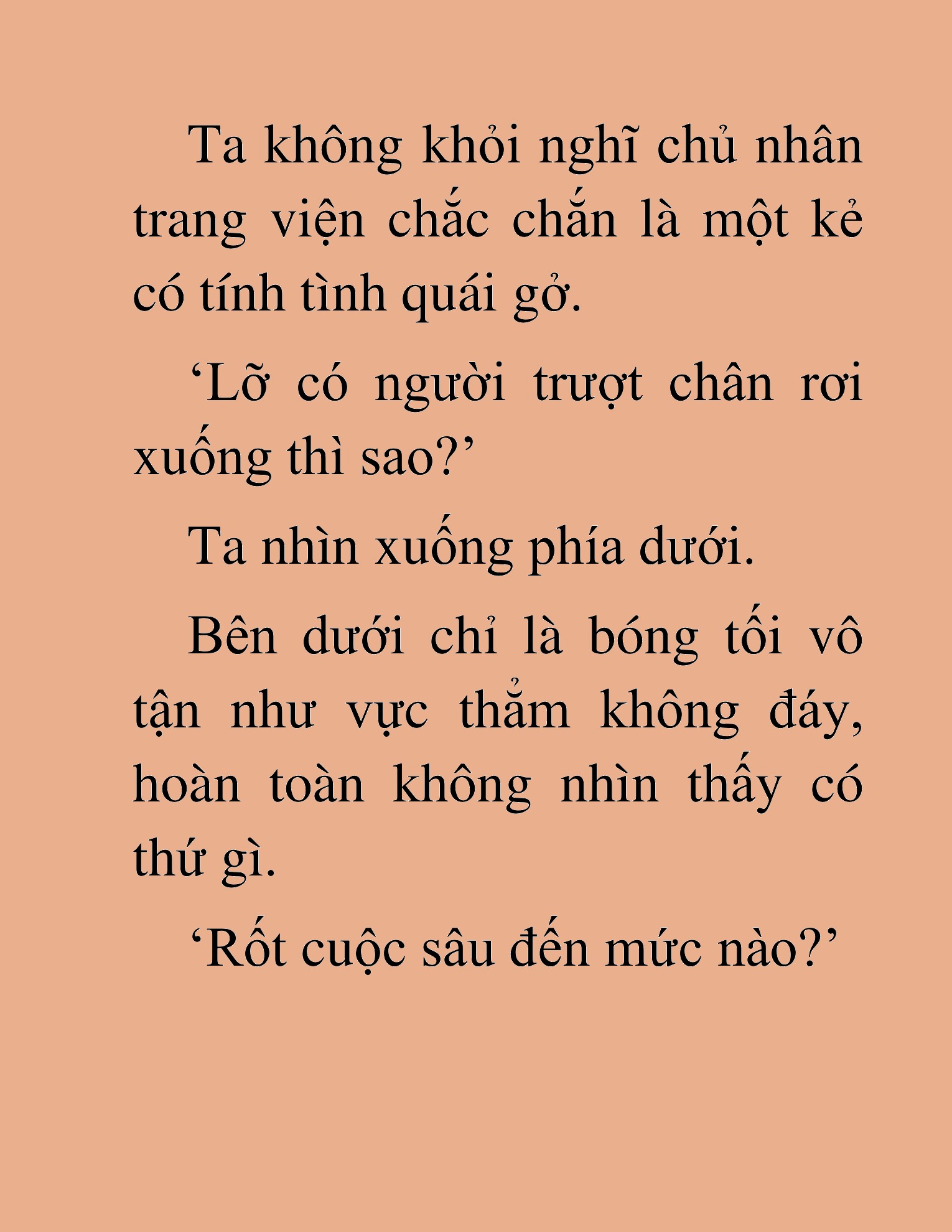 Đọc truyện HAT[NOVEL] Độc Giả Tử Thi - Chap 10