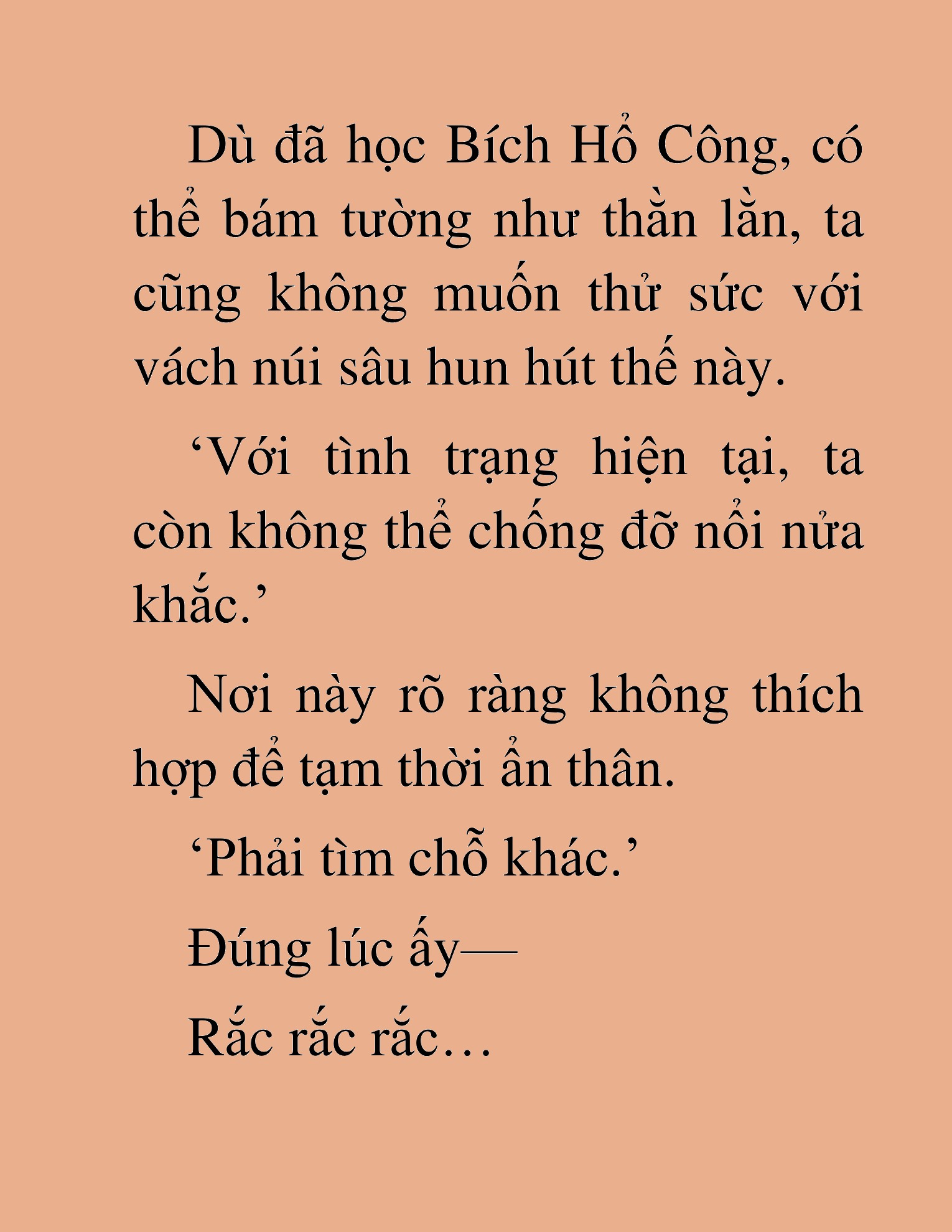 Đọc truyện HAT[NOVEL] Độc Giả Tử Thi - Chap 10