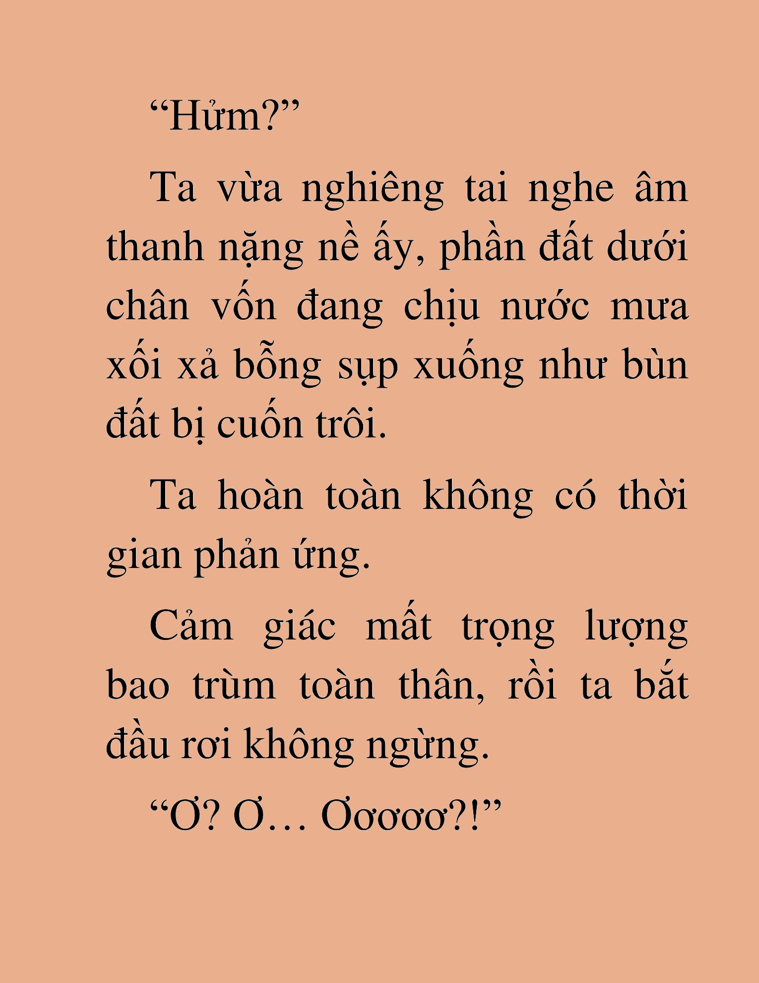 Đọc truyện HAT[NOVEL] Độc Giả Tử Thi - Chap 10