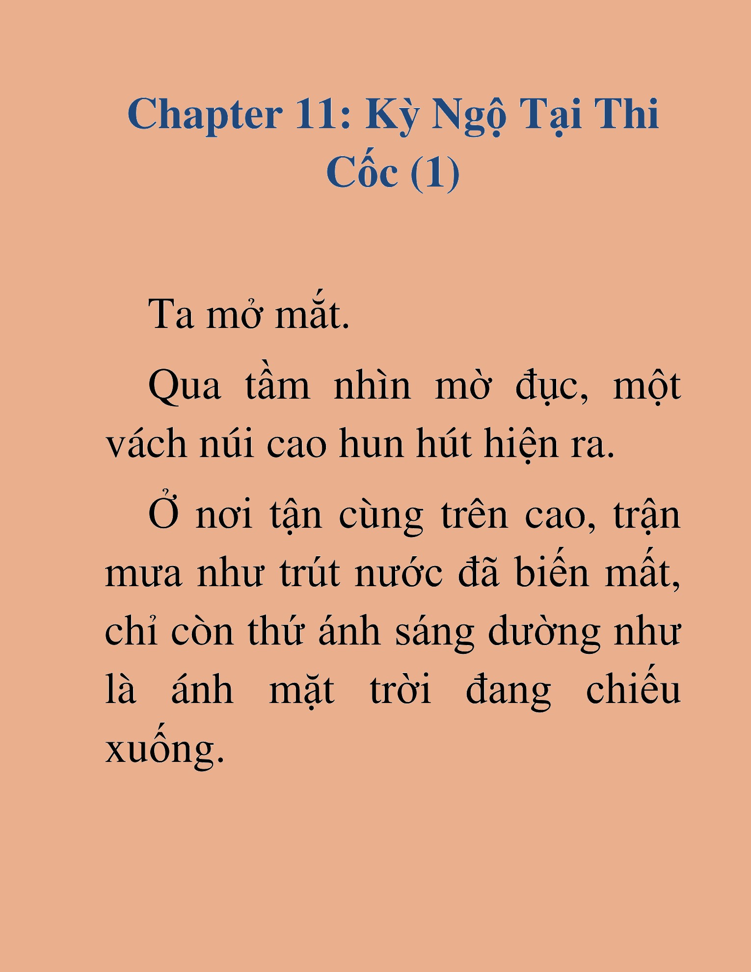Đọc truyện HAT[NOVEL] Độc Giả Tử Thi - Chap 11
