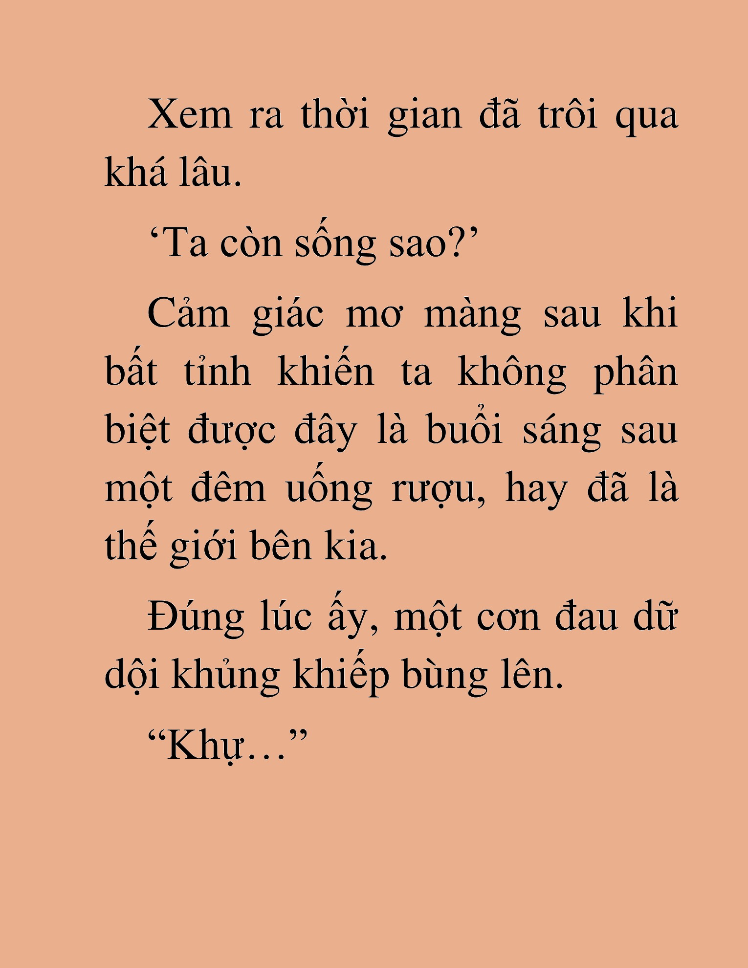 Đọc truyện HAT[NOVEL] Độc Giả Tử Thi - Chap 11