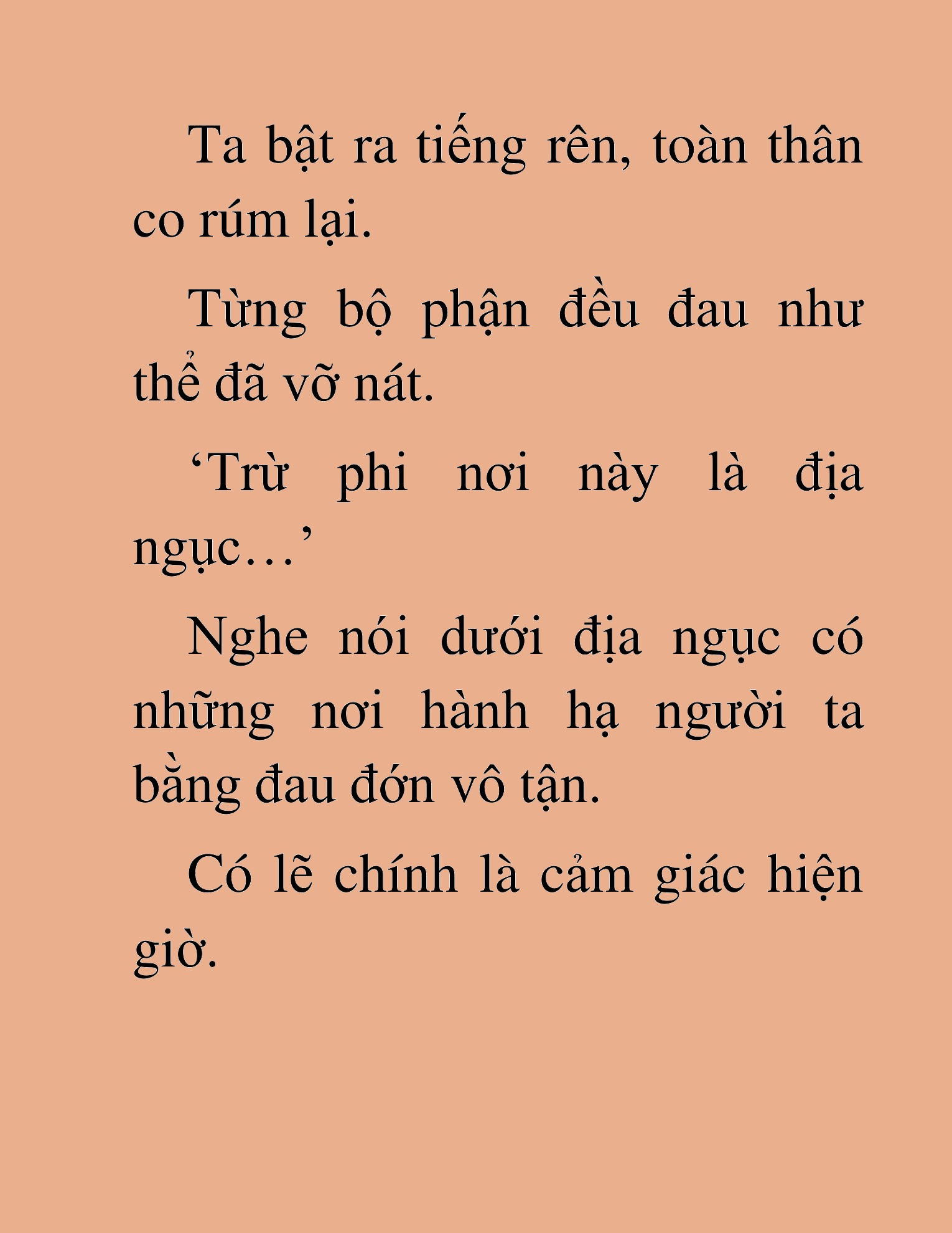 Đọc truyện HAT[NOVEL] Độc Giả Tử Thi - Chap 11
