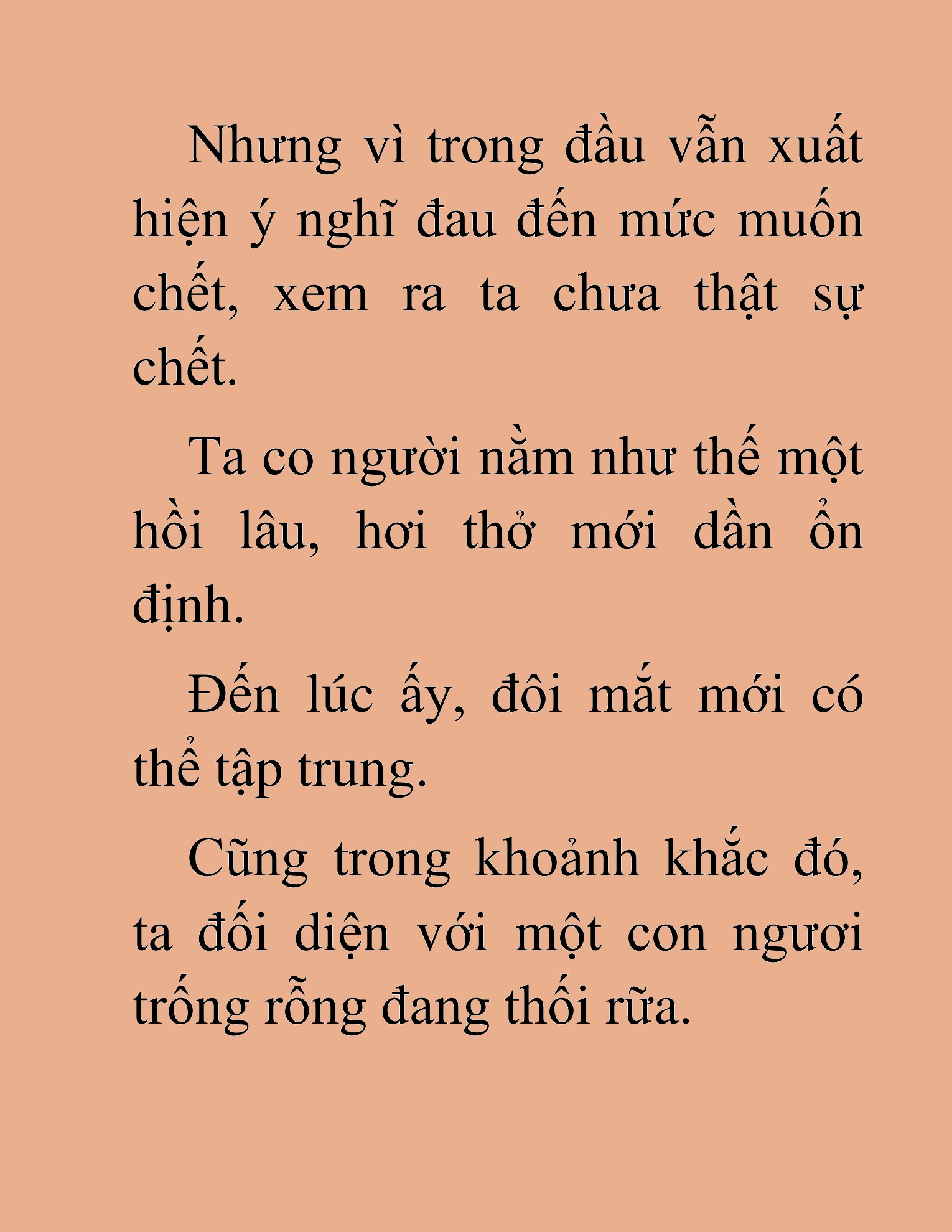 Đọc truyện HAT[NOVEL] Độc Giả Tử Thi - Chap 11