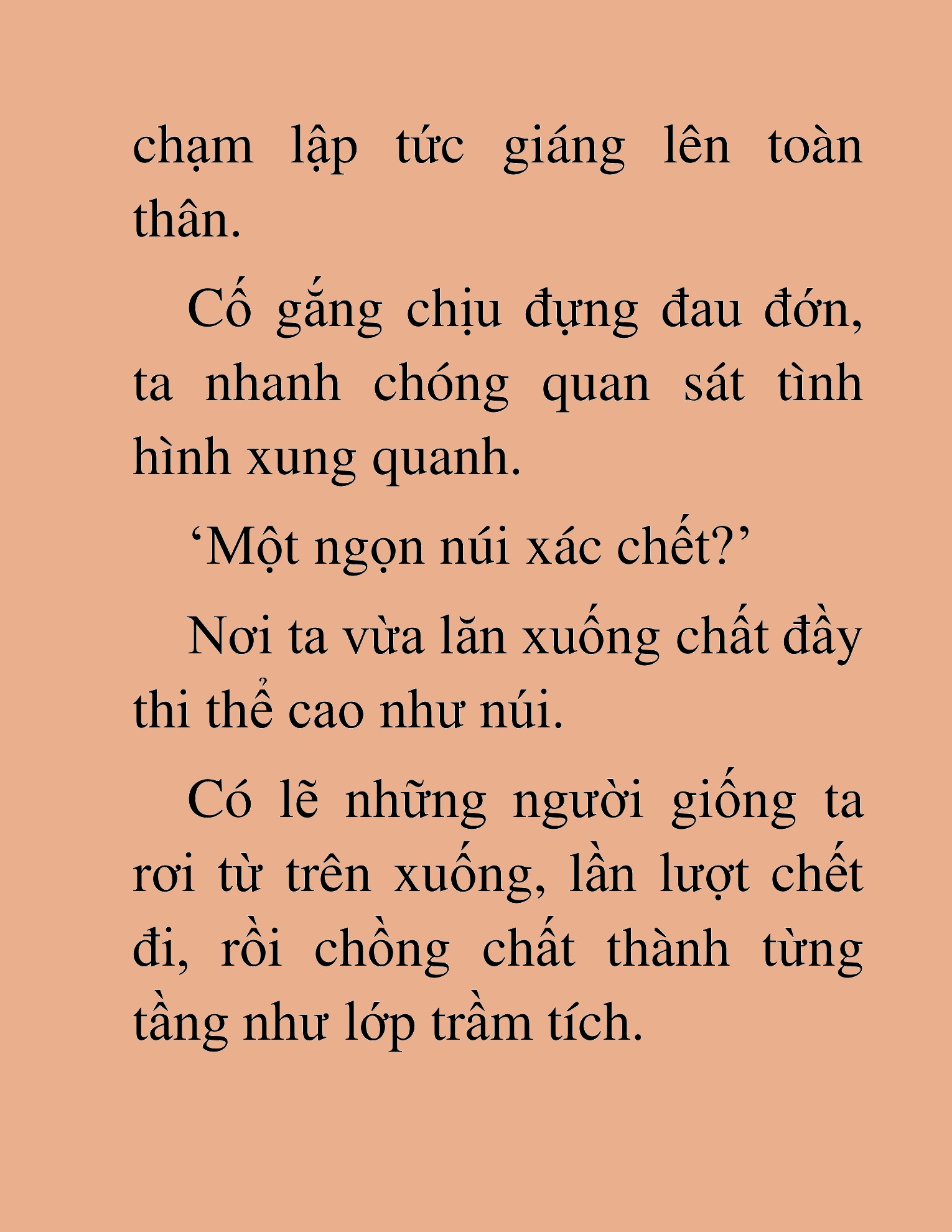Đọc truyện HAT[NOVEL] Độc Giả Tử Thi - Chap 11