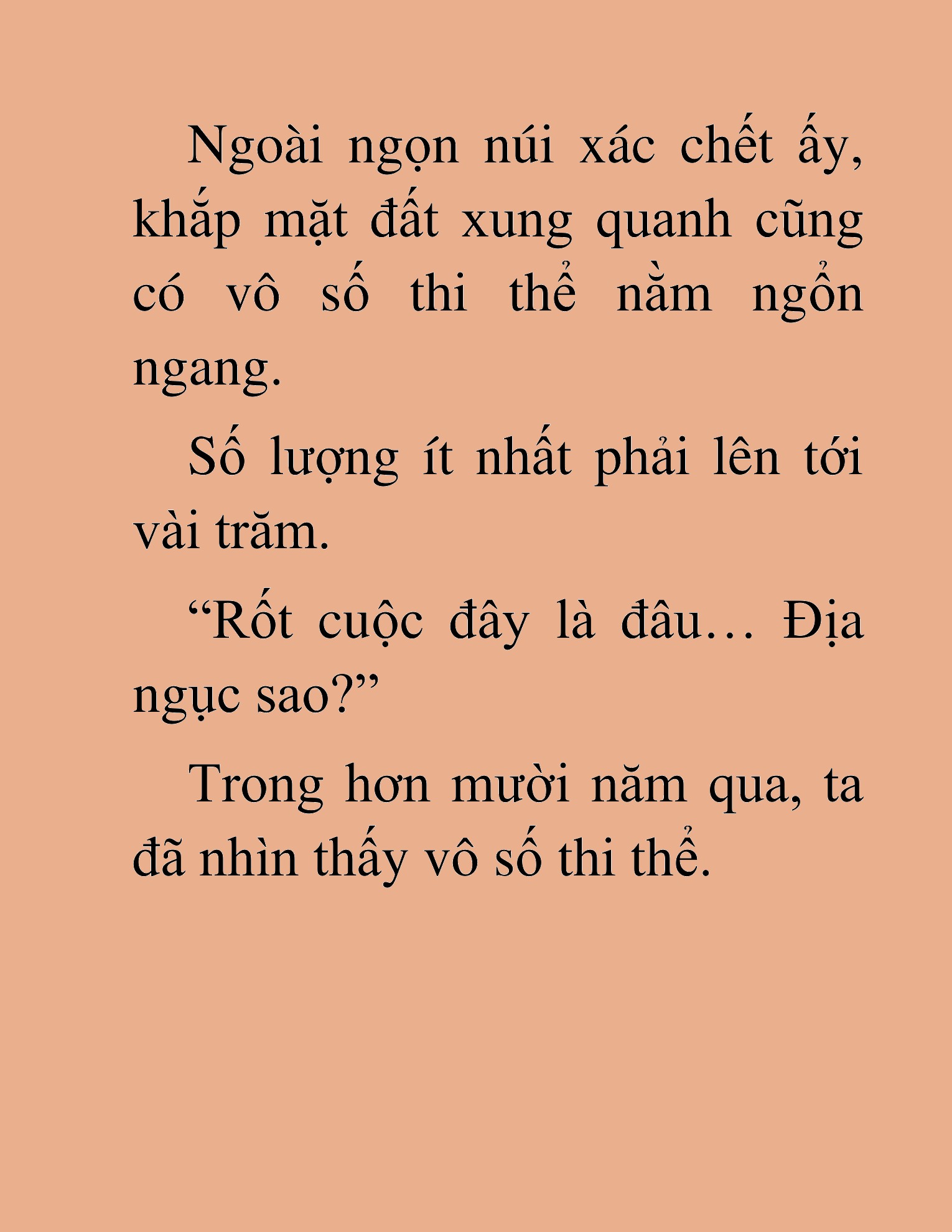 Đọc truyện HAT[NOVEL] Độc Giả Tử Thi - Chap 11