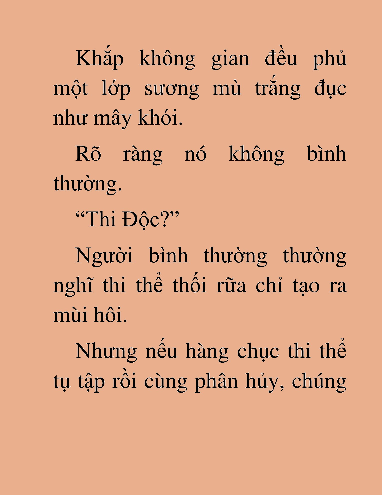 Đọc truyện HAT[NOVEL] Độc Giả Tử Thi - Chap 11