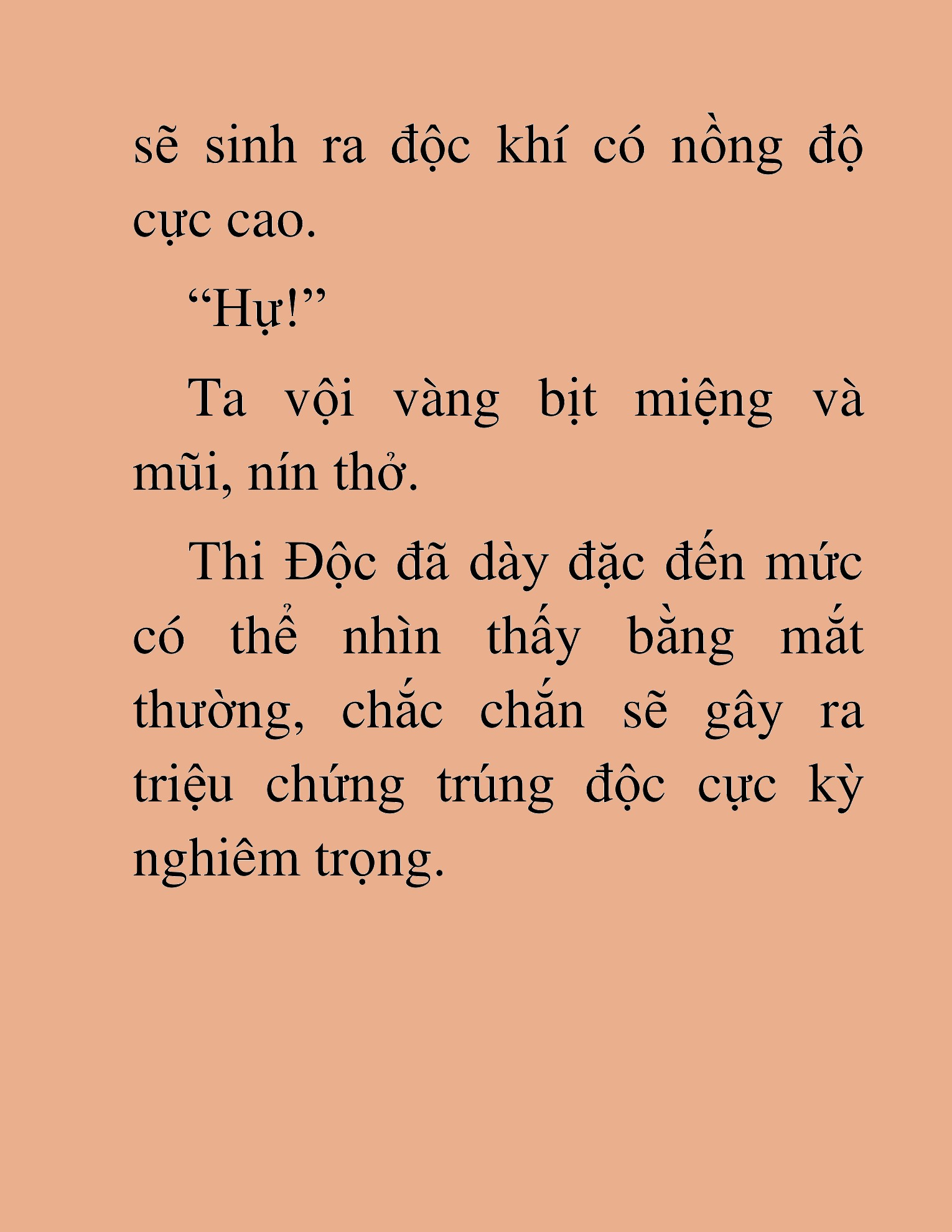 Đọc truyện HAT[NOVEL] Độc Giả Tử Thi - Chap 11