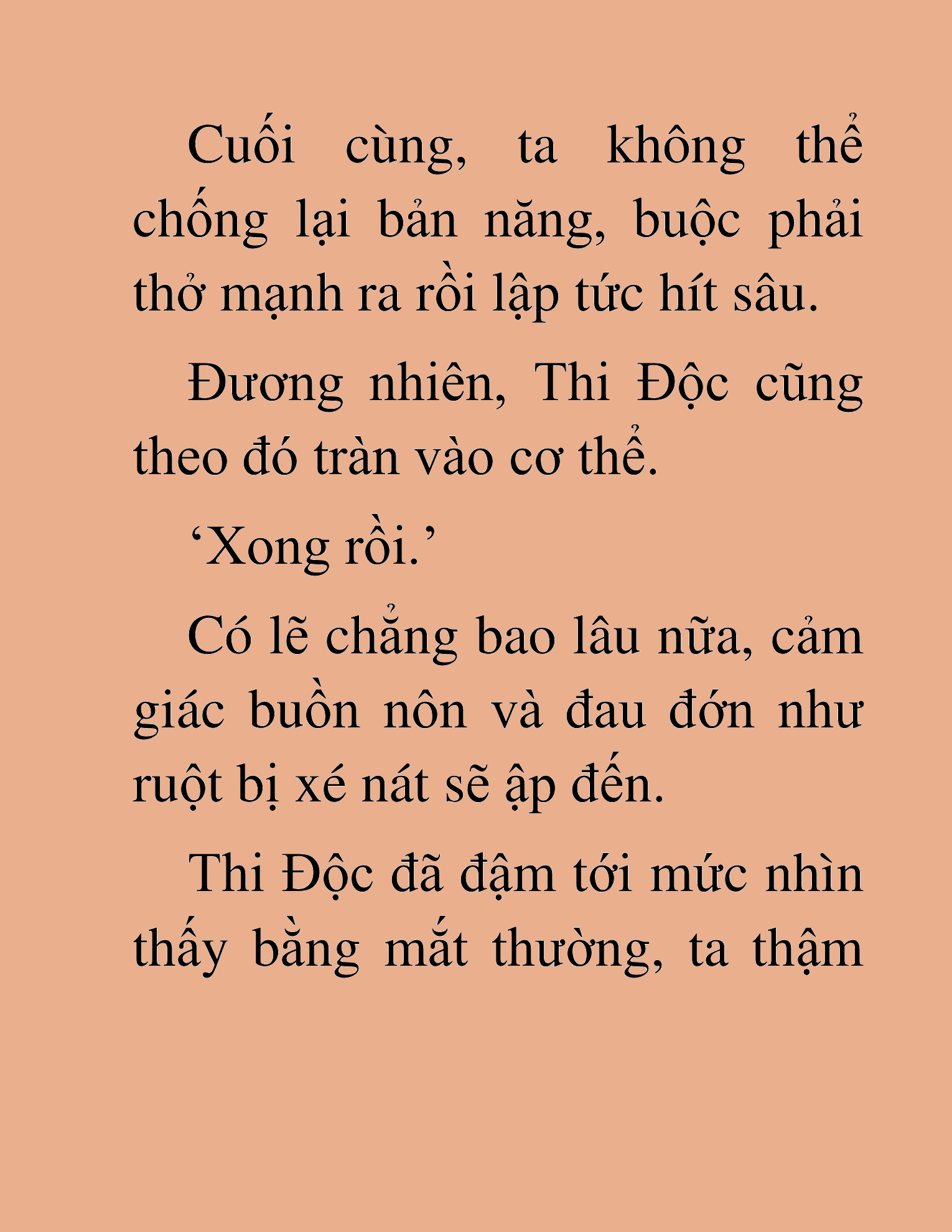 Đọc truyện HAT[NOVEL] Độc Giả Tử Thi - Chap 11