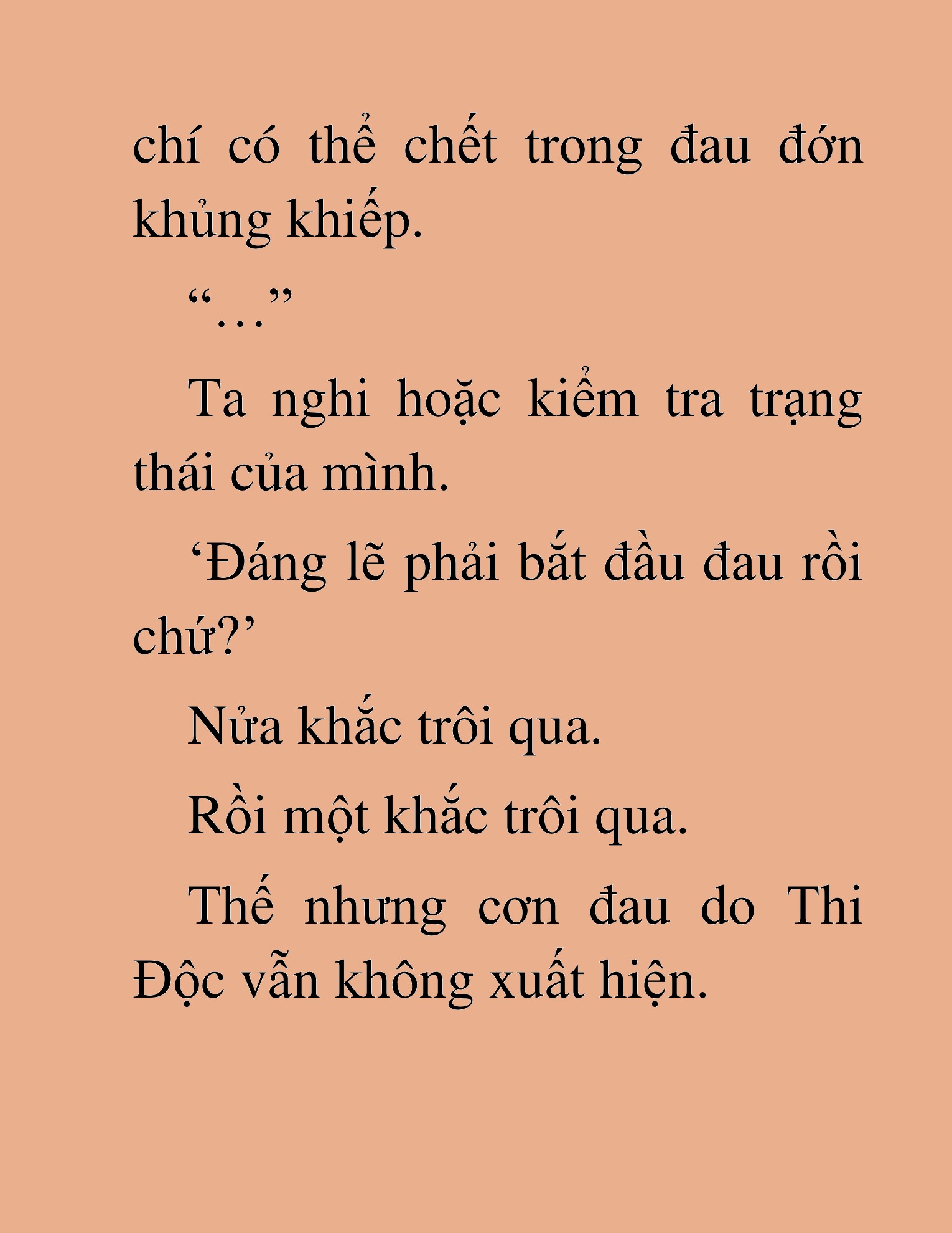 Đọc truyện HAT[NOVEL] Độc Giả Tử Thi - Chap 11