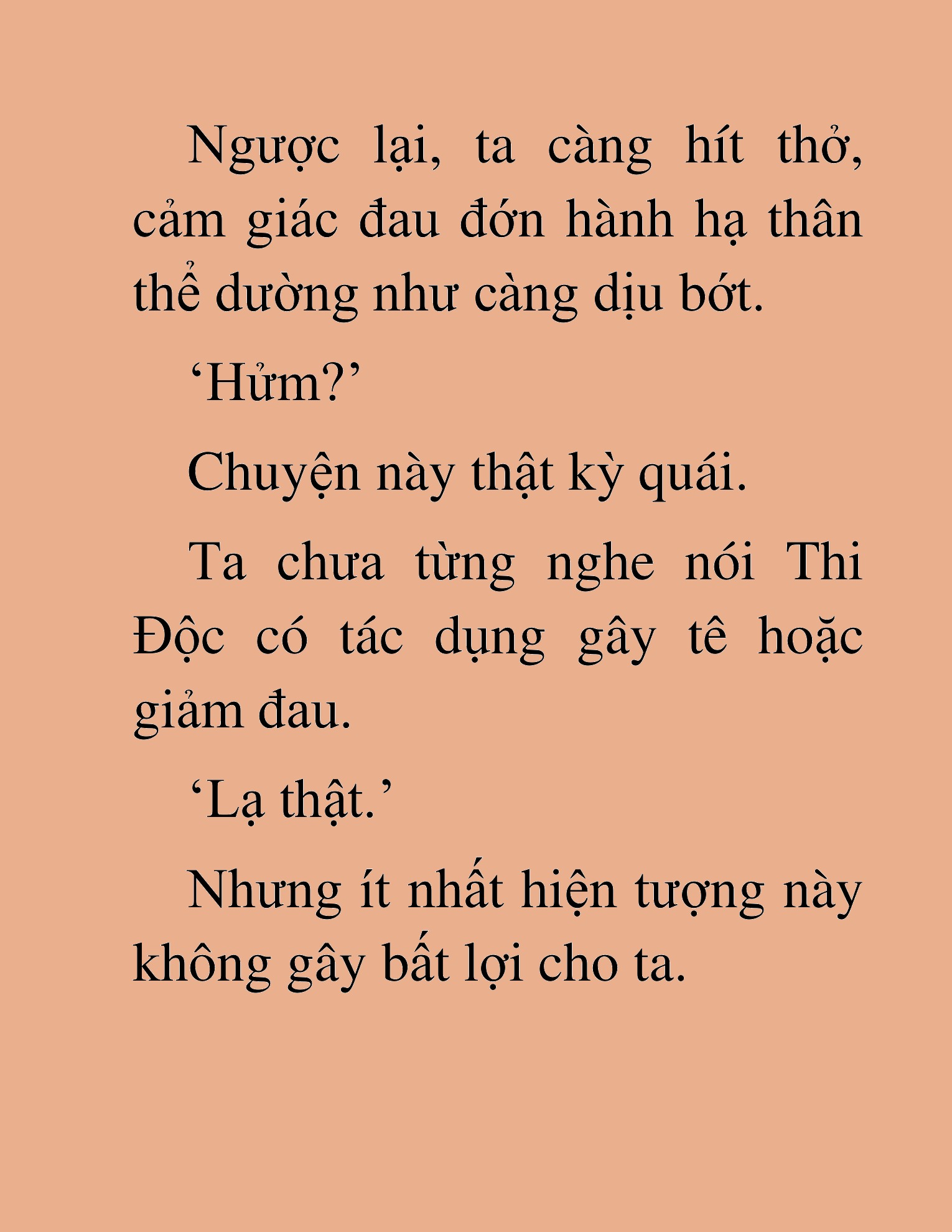 Đọc truyện HAT[NOVEL] Độc Giả Tử Thi - Chap 11