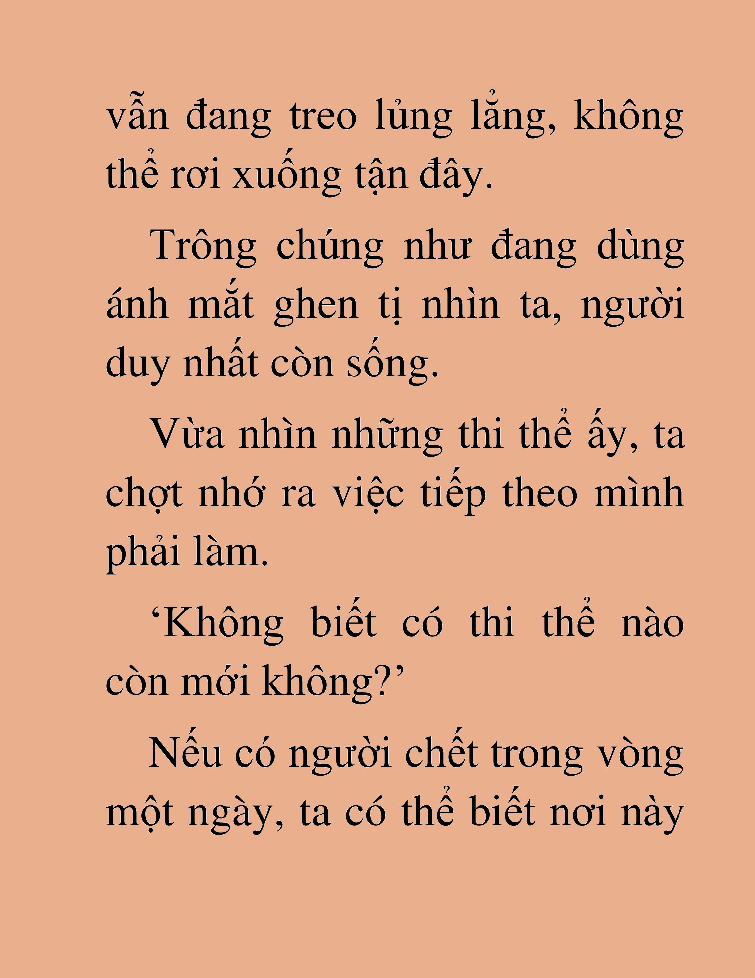Đọc truyện HAT[NOVEL] Độc Giả Tử Thi - Chap 11