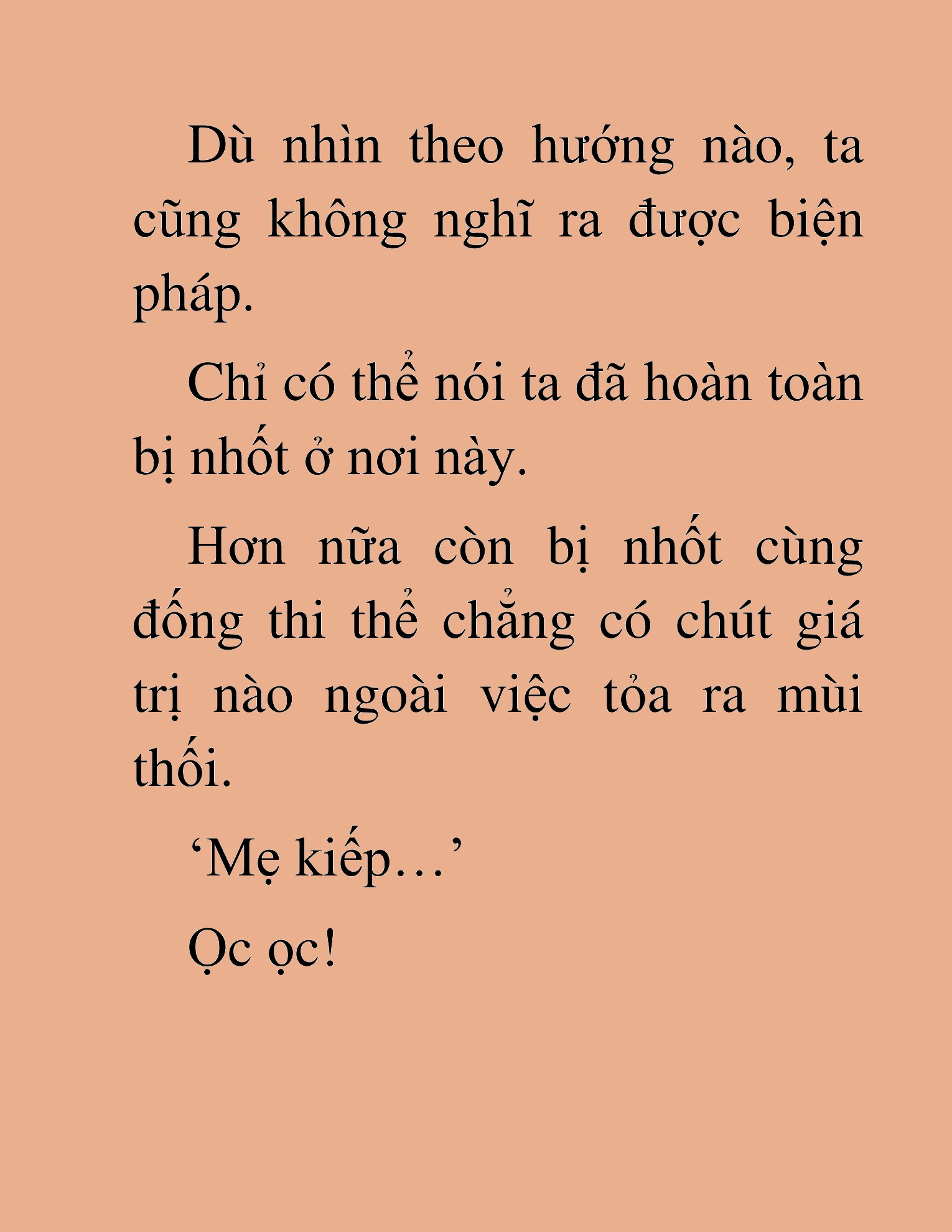 Đọc truyện HAT[NOVEL] Độc Giả Tử Thi - Chap 11