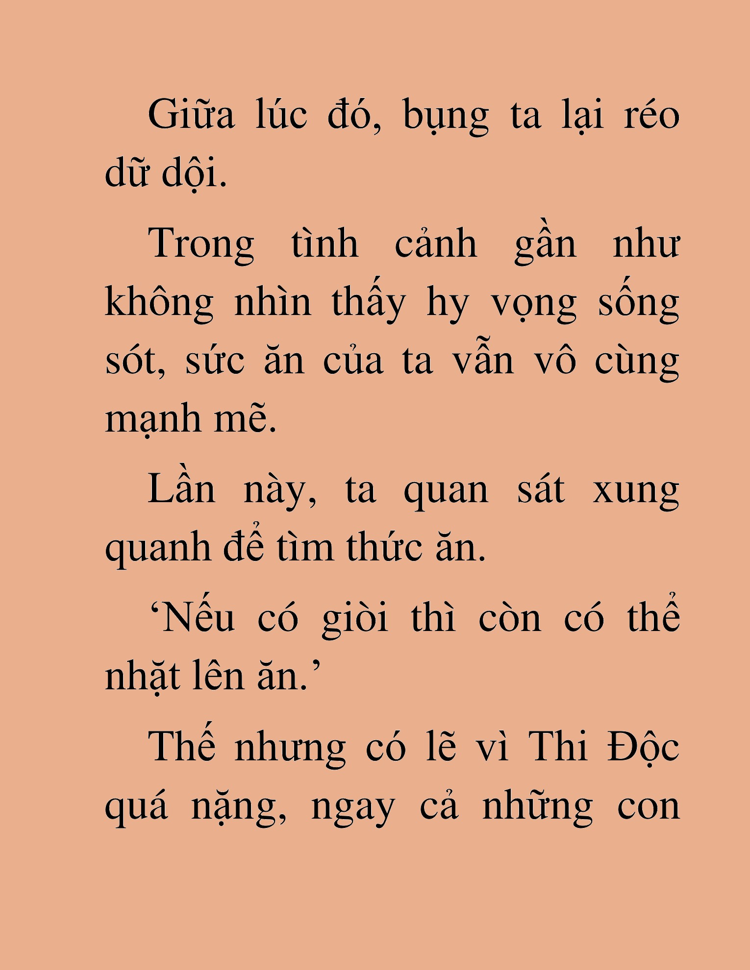 Đọc truyện HAT[NOVEL] Độc Giả Tử Thi - Chap 11