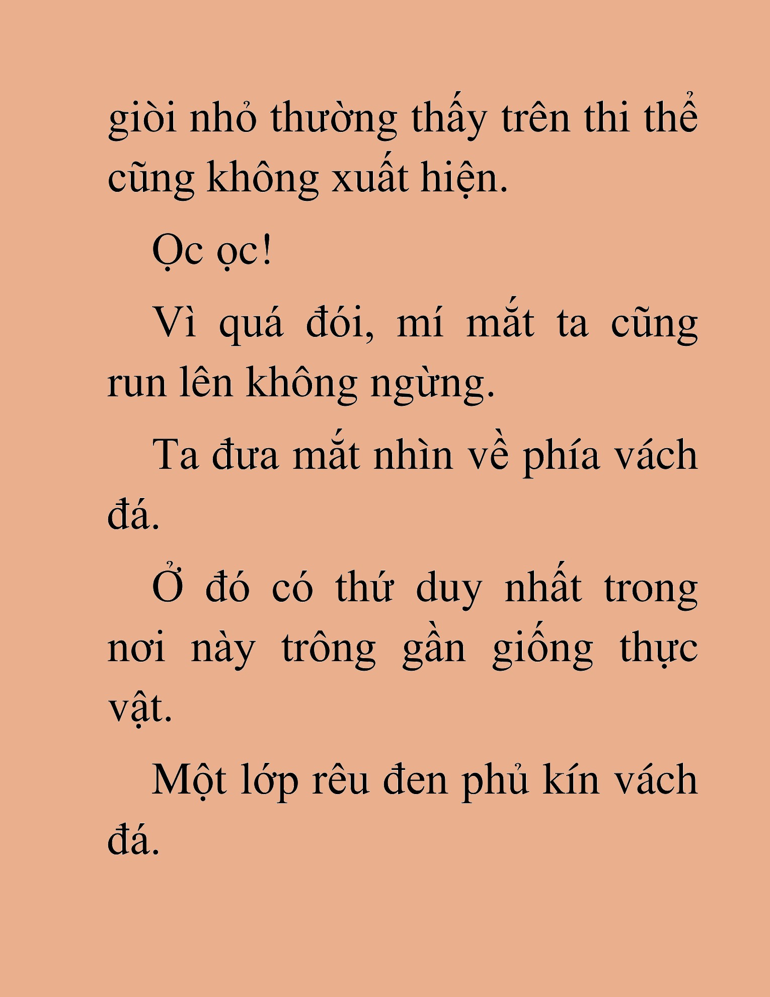 Đọc truyện HAT[NOVEL] Độc Giả Tử Thi - Chap 11