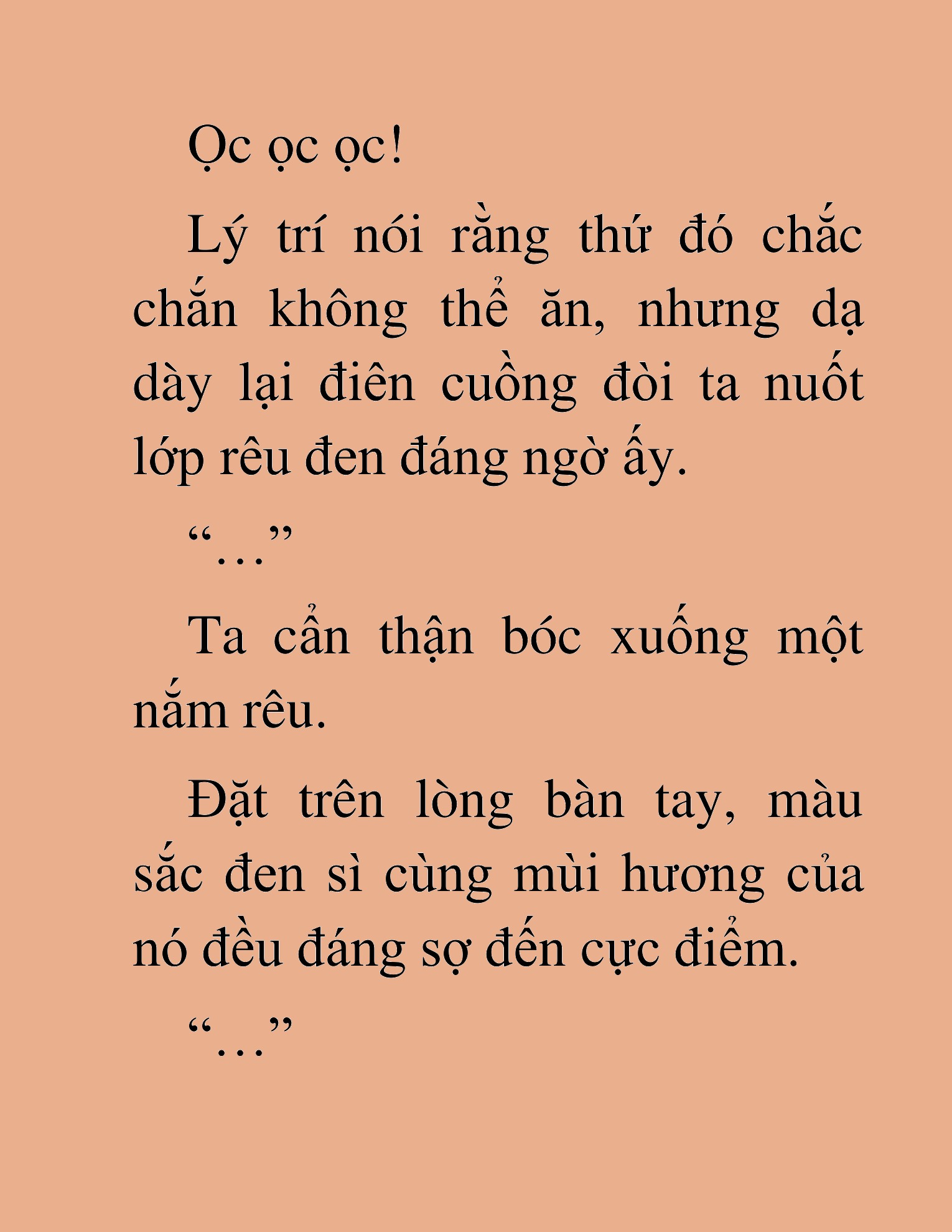 Đọc truyện HAT[NOVEL] Độc Giả Tử Thi - Chap 11