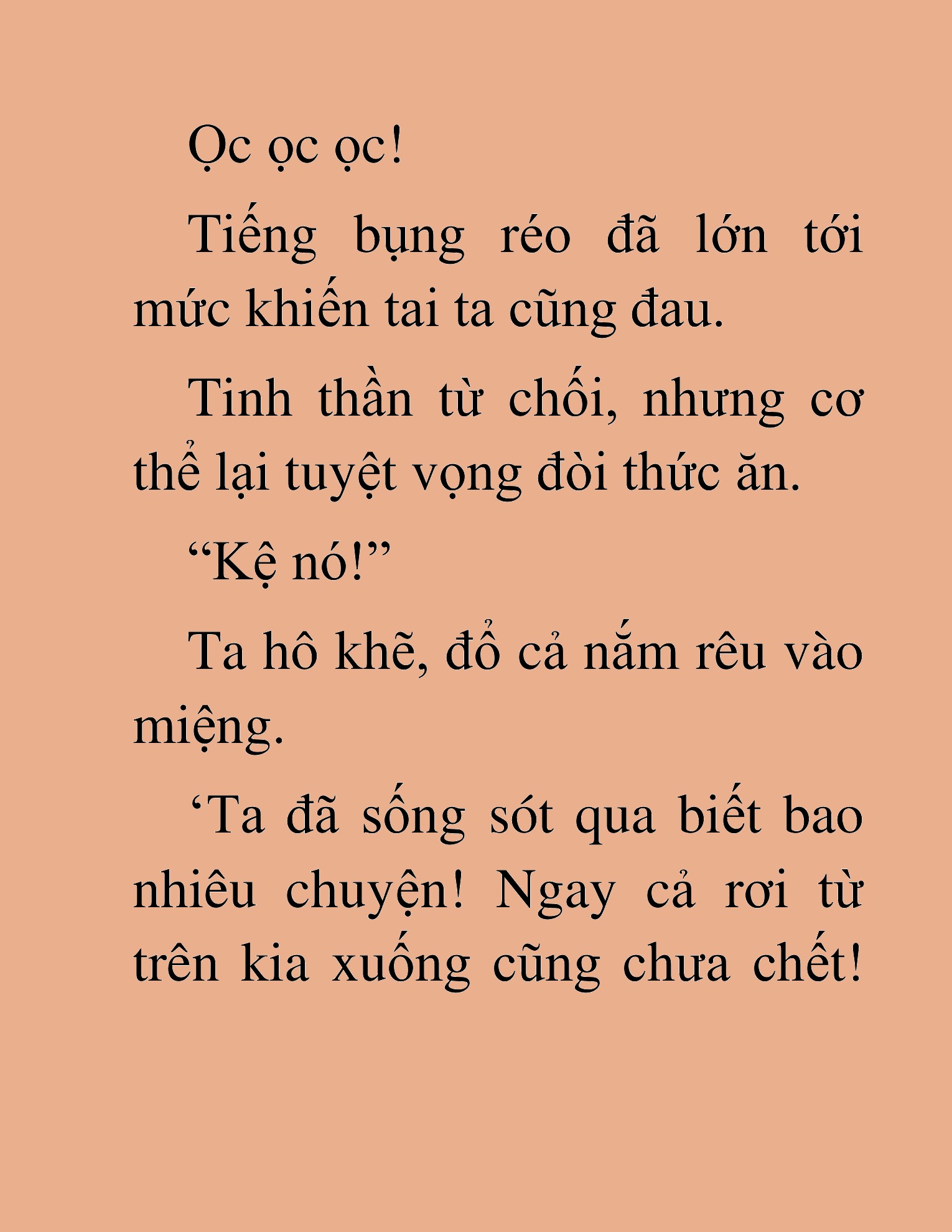 Đọc truyện HAT[NOVEL] Độc Giả Tử Thi - Chap 11