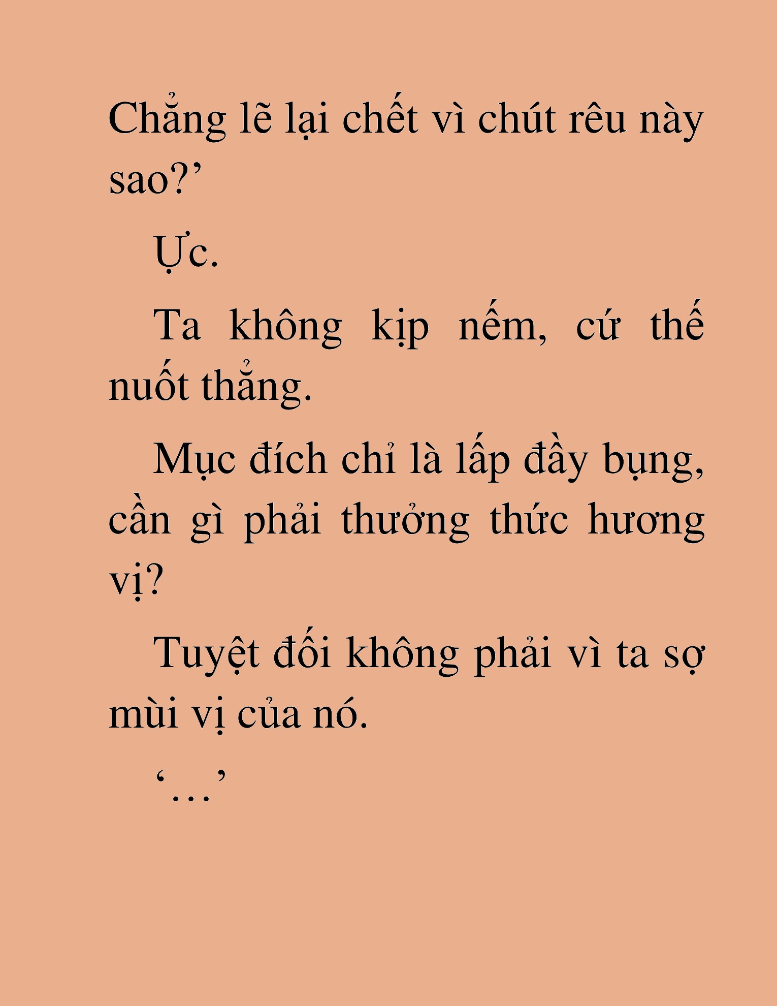 Đọc truyện HAT[NOVEL] Độc Giả Tử Thi - Chap 11