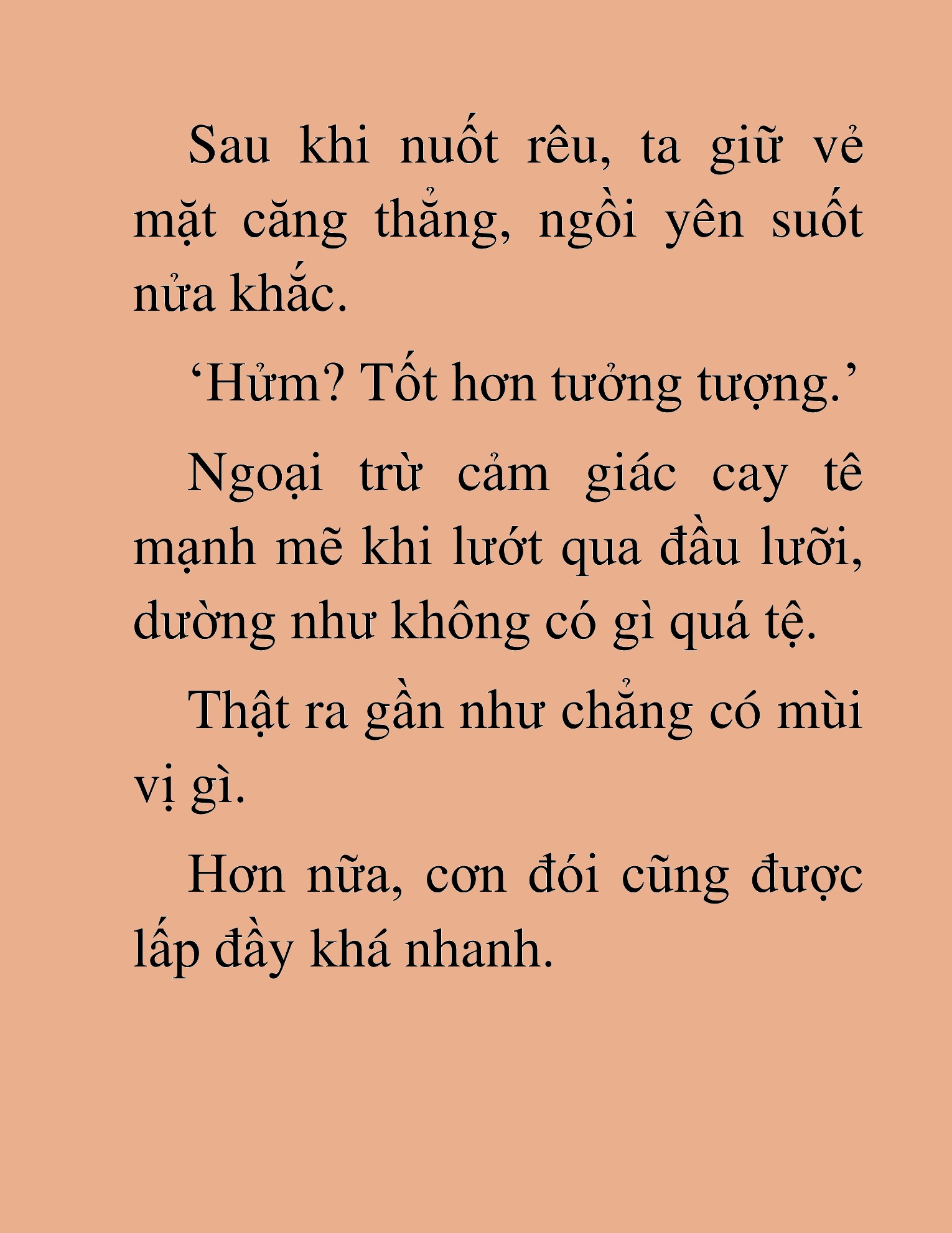 Đọc truyện HAT[NOVEL] Độc Giả Tử Thi - Chap 11