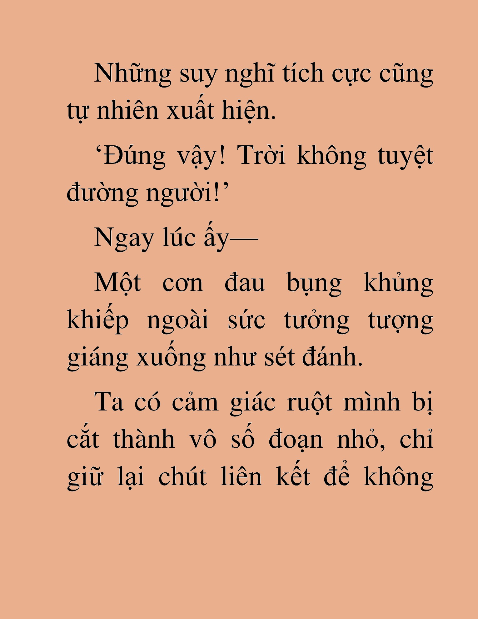 Đọc truyện HAT[NOVEL] Độc Giả Tử Thi - Chap 12