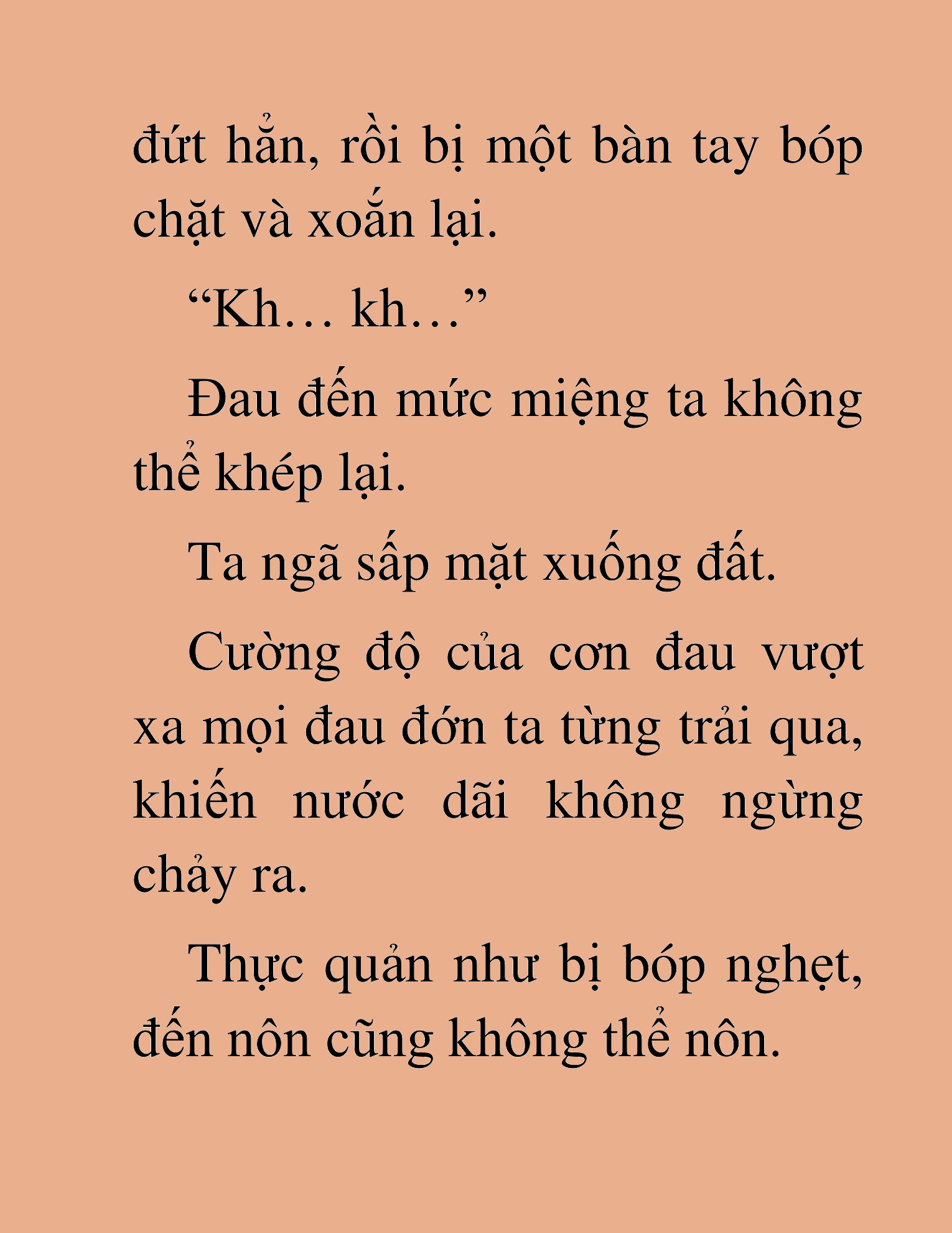 Đọc truyện HAT[NOVEL] Độc Giả Tử Thi - Chap 12