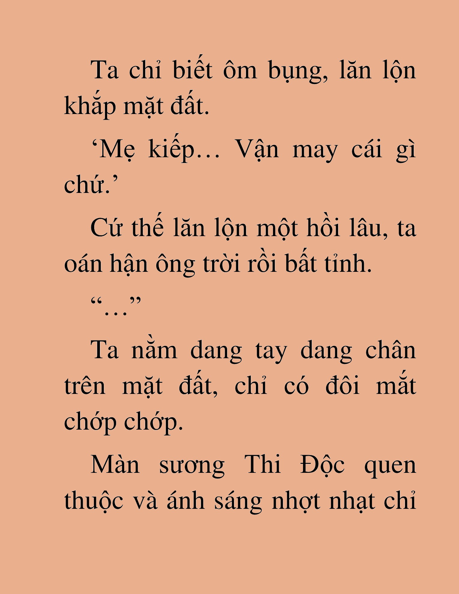 Đọc truyện HAT[NOVEL] Độc Giả Tử Thi - Chap 12
