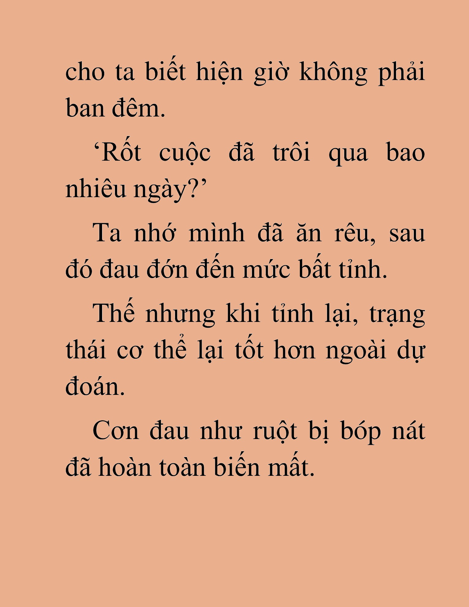 Đọc truyện HAT[NOVEL] Độc Giả Tử Thi - Chap 12
