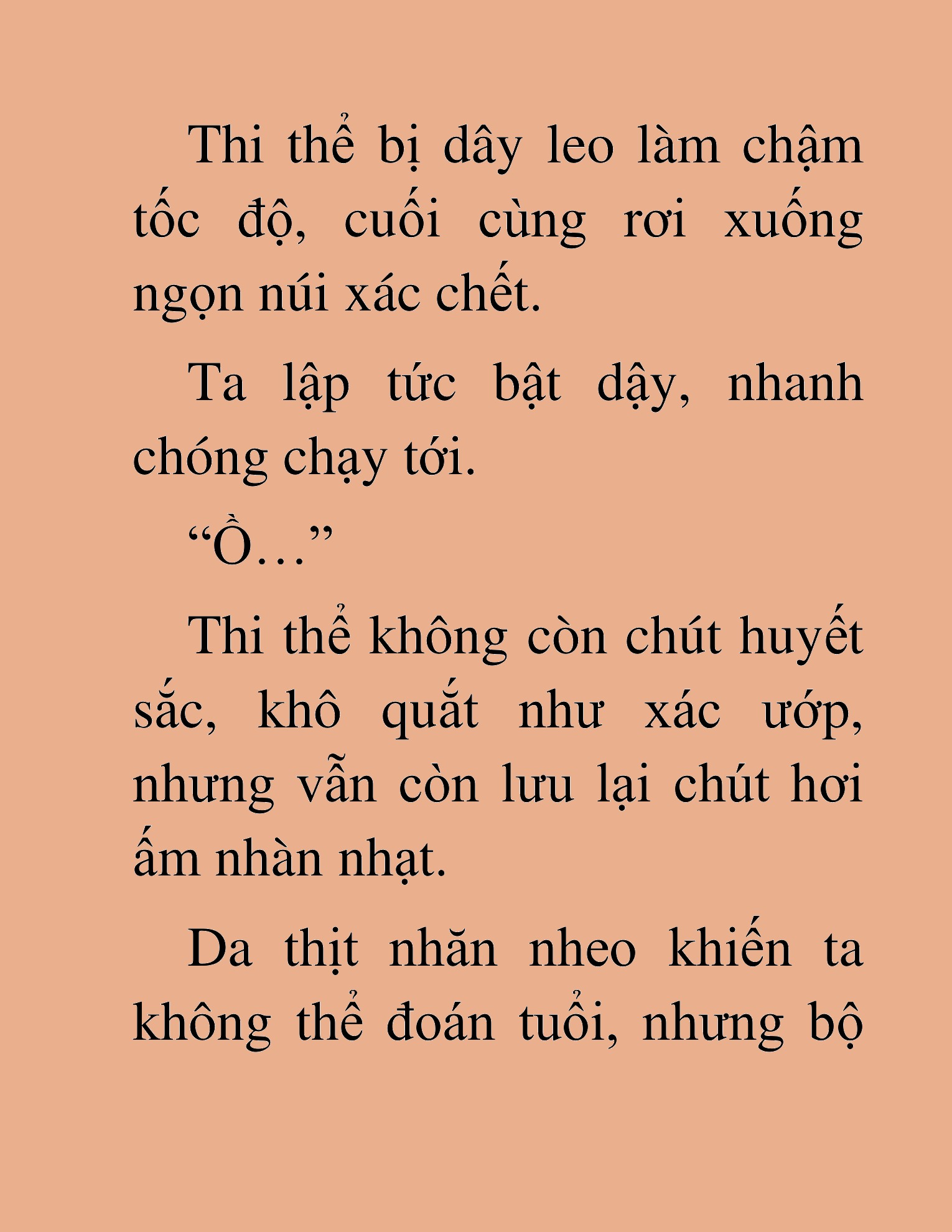 Đọc truyện HAT[NOVEL] Độc Giả Tử Thi - Chap 12