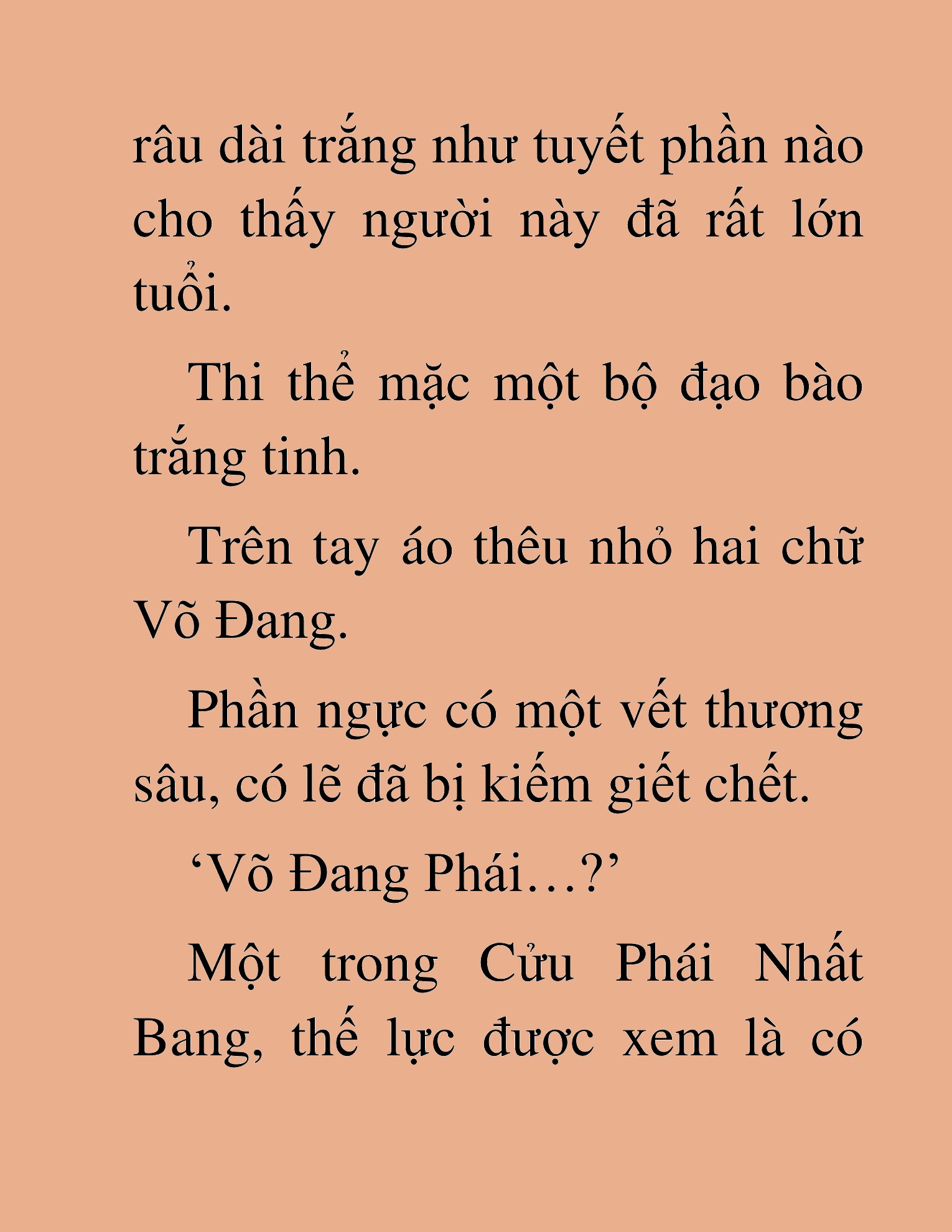 Đọc truyện HAT[NOVEL] Độc Giả Tử Thi - Chap 12
