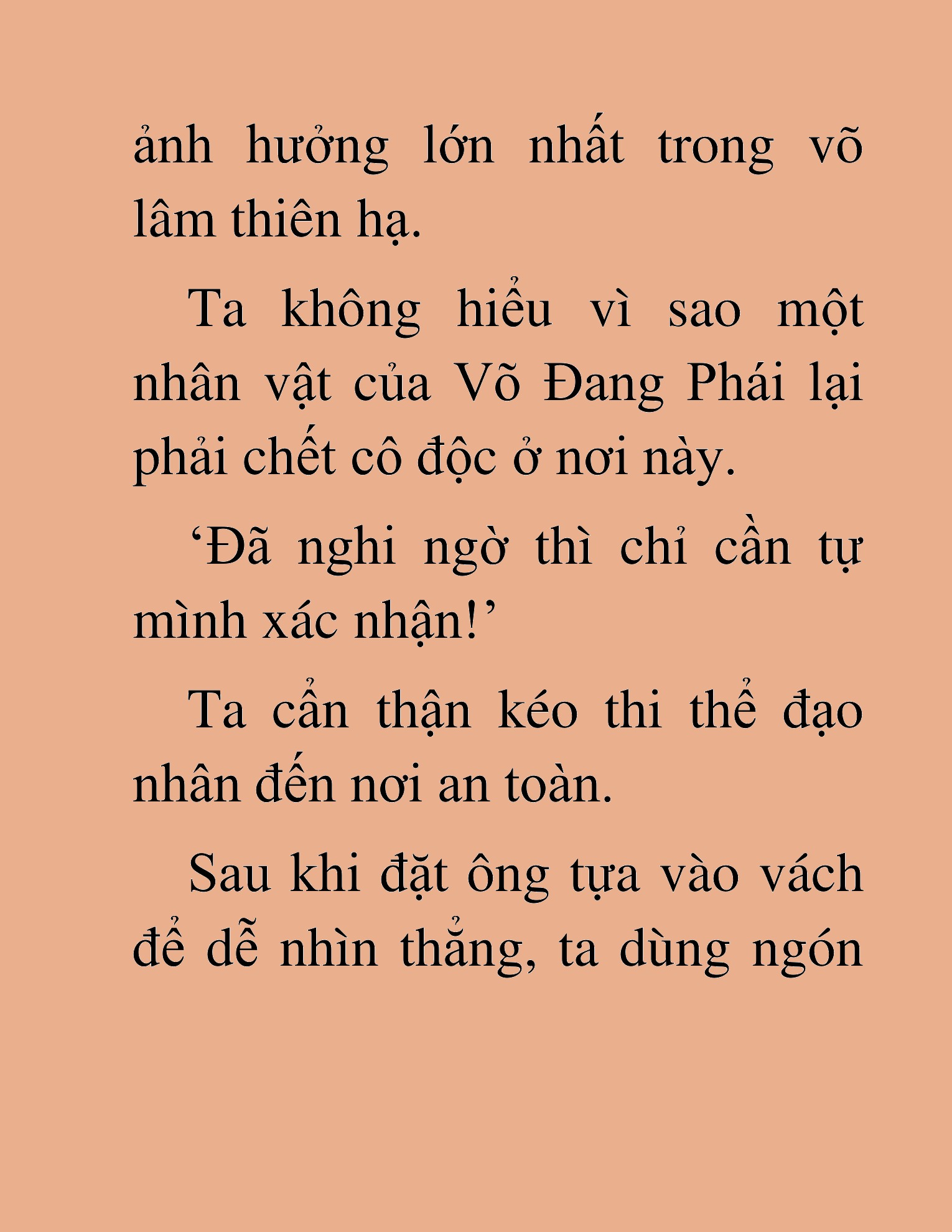 Đọc truyện HAT[NOVEL] Độc Giả Tử Thi - Chap 12