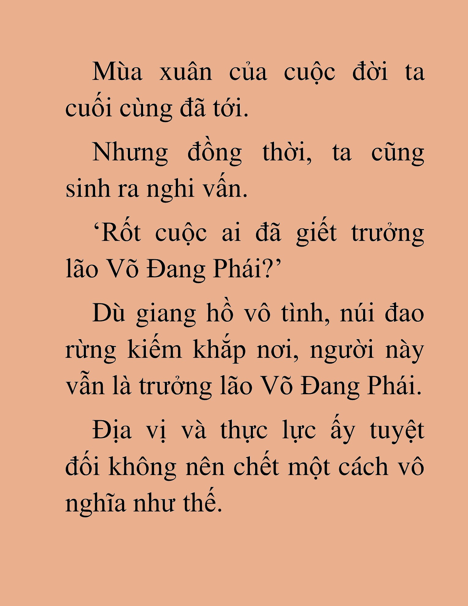 Đọc truyện HAT[NOVEL] Độc Giả Tử Thi - Chap 12