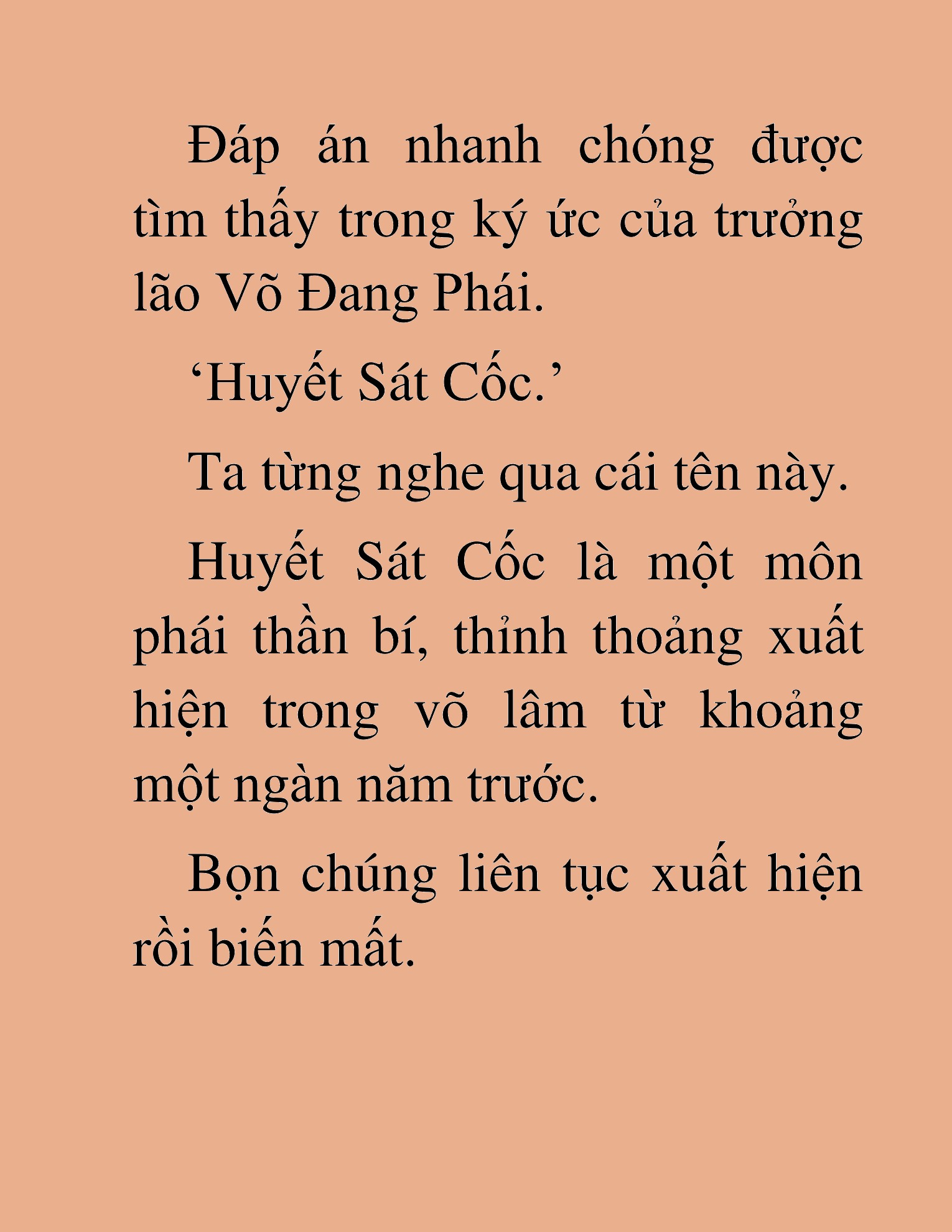Đọc truyện HAT[NOVEL] Độc Giả Tử Thi - Chap 12