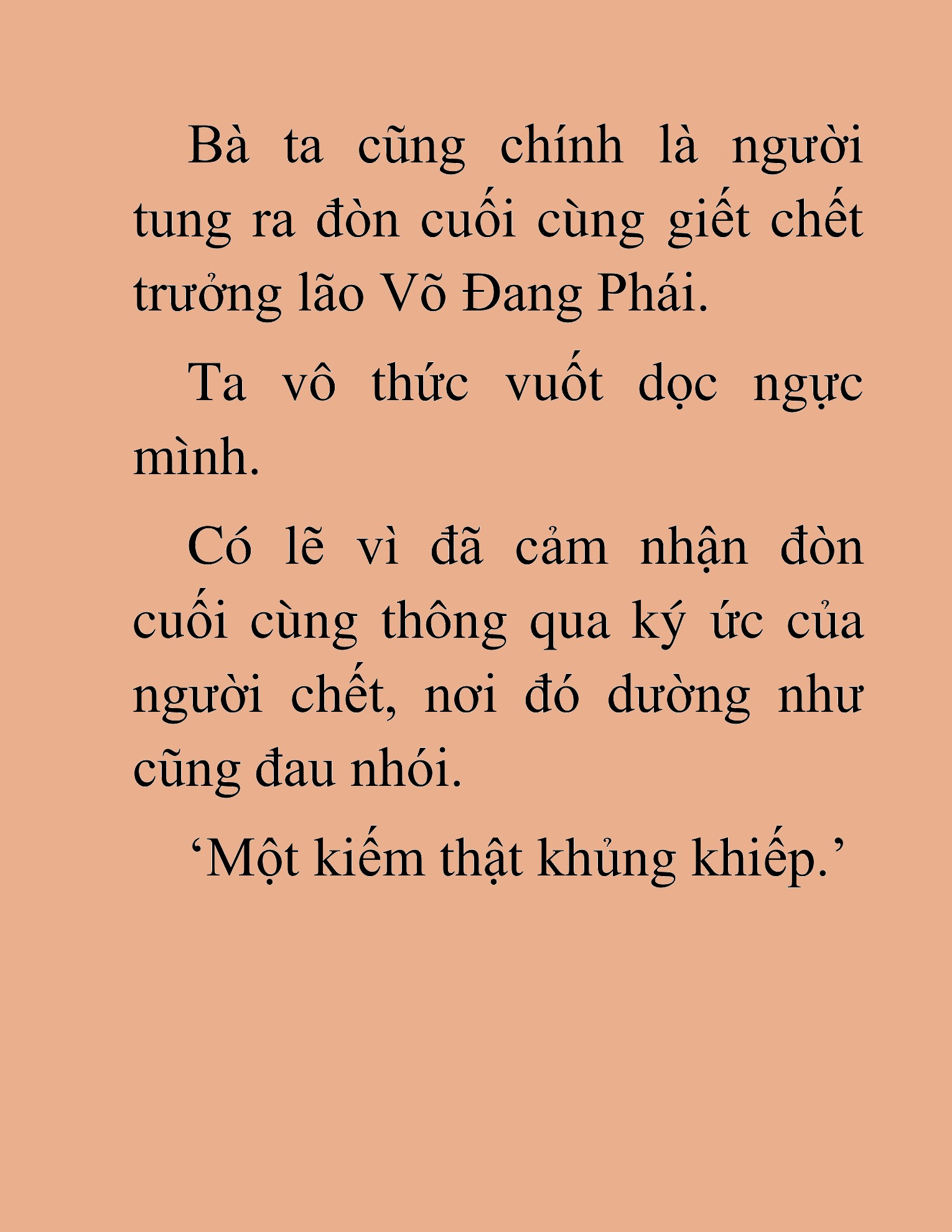 Đọc truyện HAT[NOVEL] Độc Giả Tử Thi - Chap 12