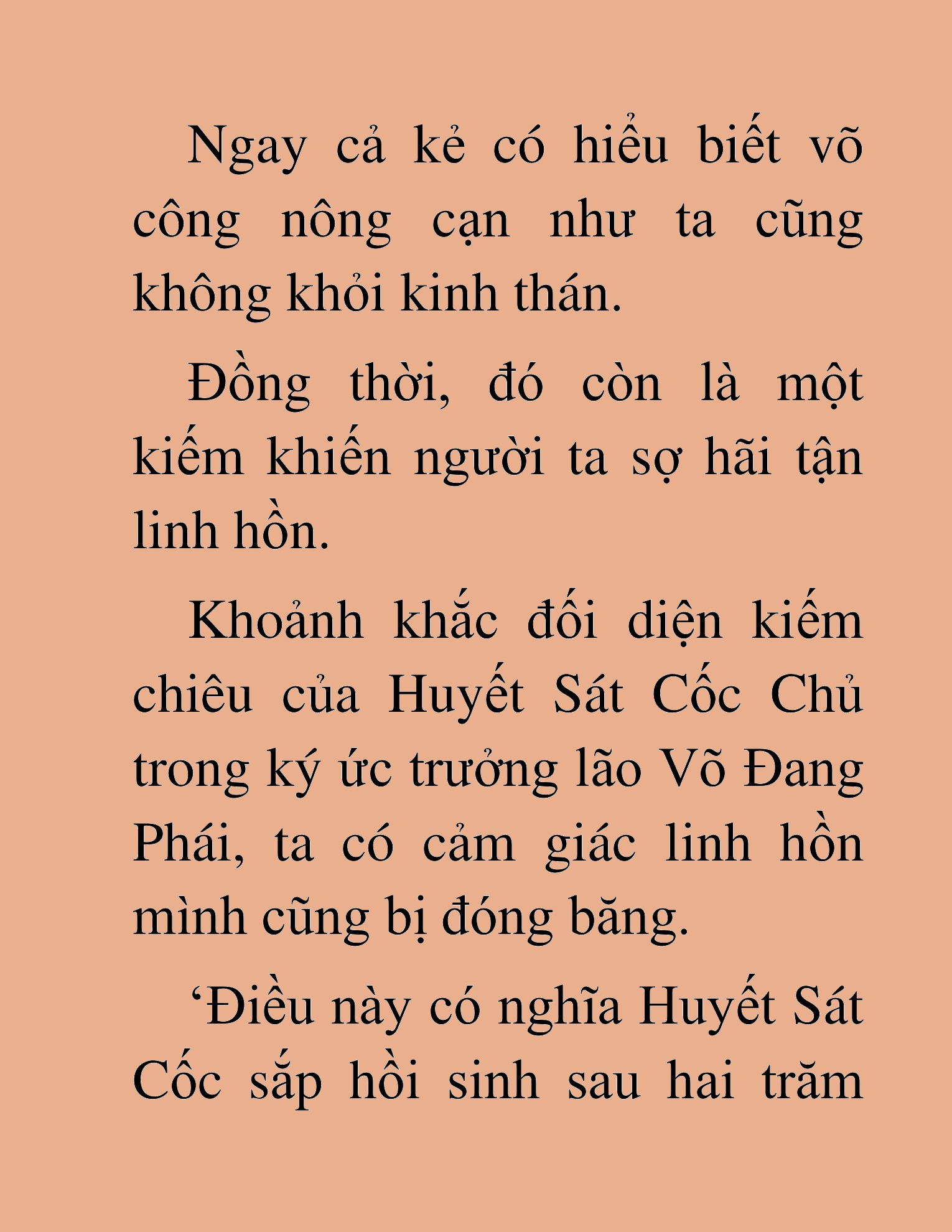 Đọc truyện HAT[NOVEL] Độc Giả Tử Thi - Chap 12