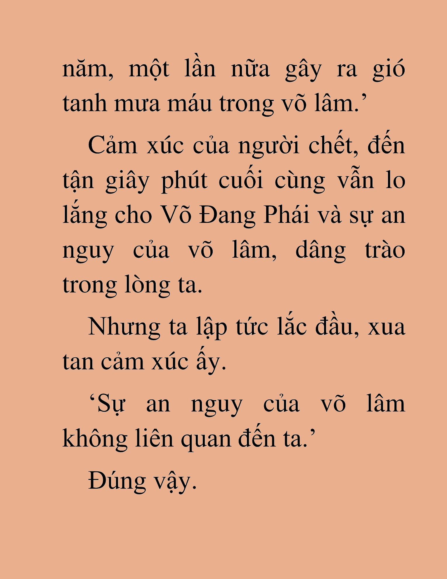 Đọc truyện HAT[NOVEL] Độc Giả Tử Thi - Chap 12