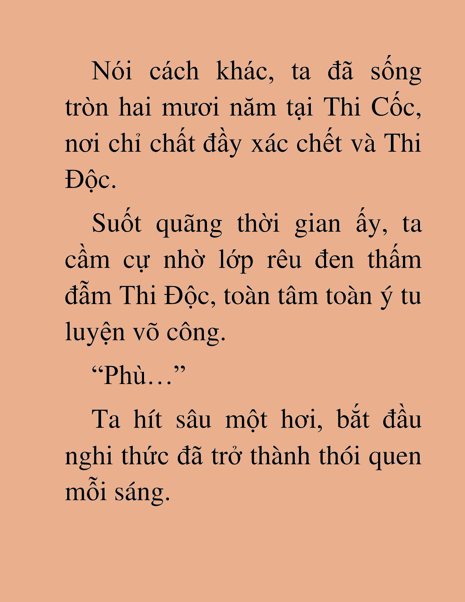 Đọc truyện HAT[NOVEL] Độc Giả Tử Thi - Chap 13
