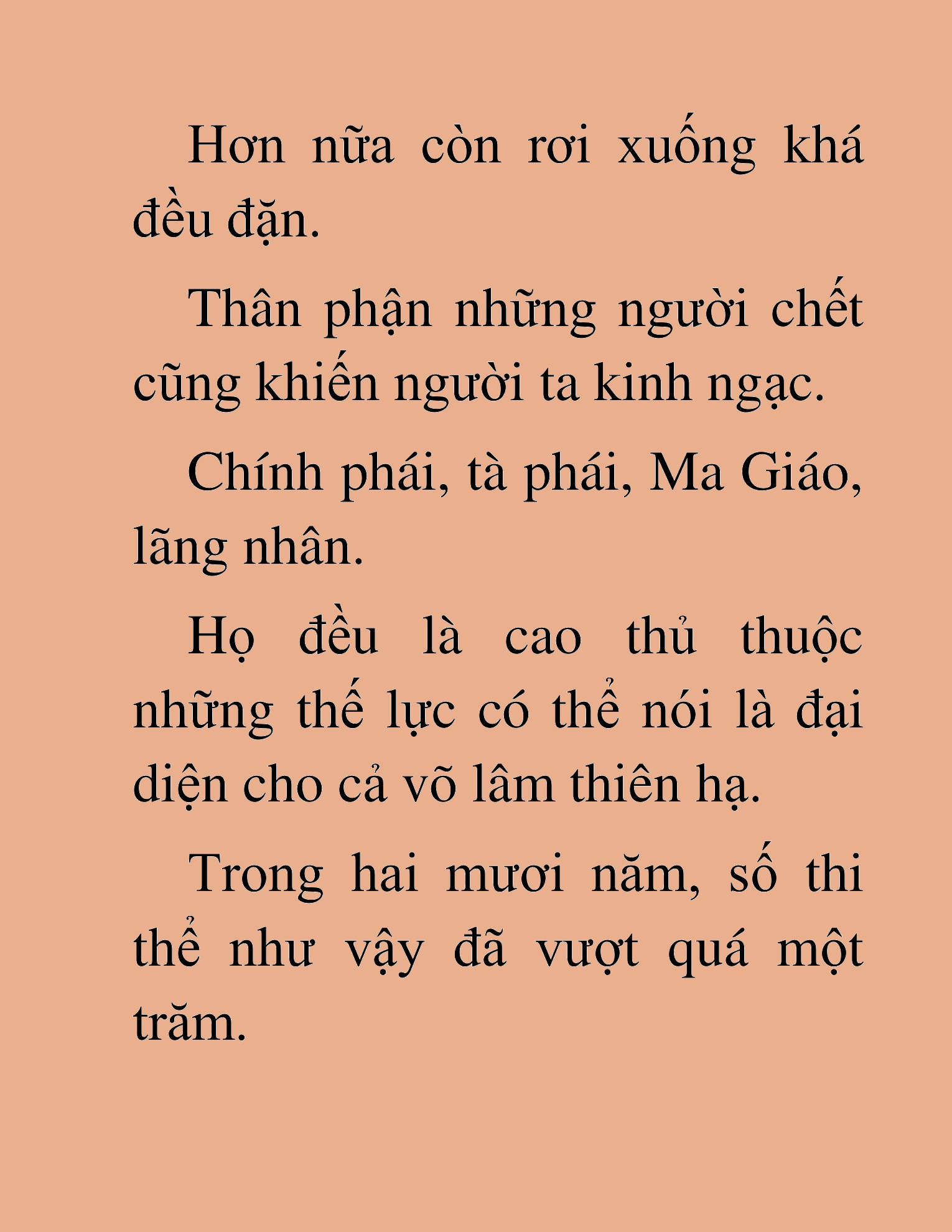 Đọc truyện HAT[NOVEL] Độc Giả Tử Thi - Chap 13