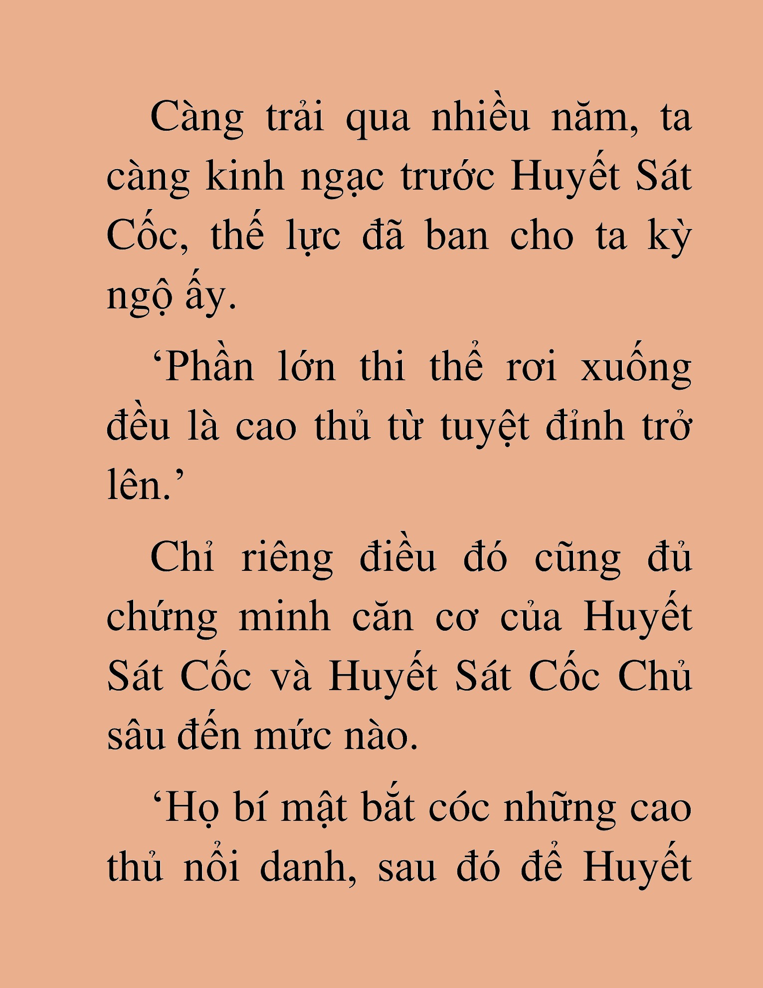 Đọc truyện HAT[NOVEL] Độc Giả Tử Thi - Chap 13