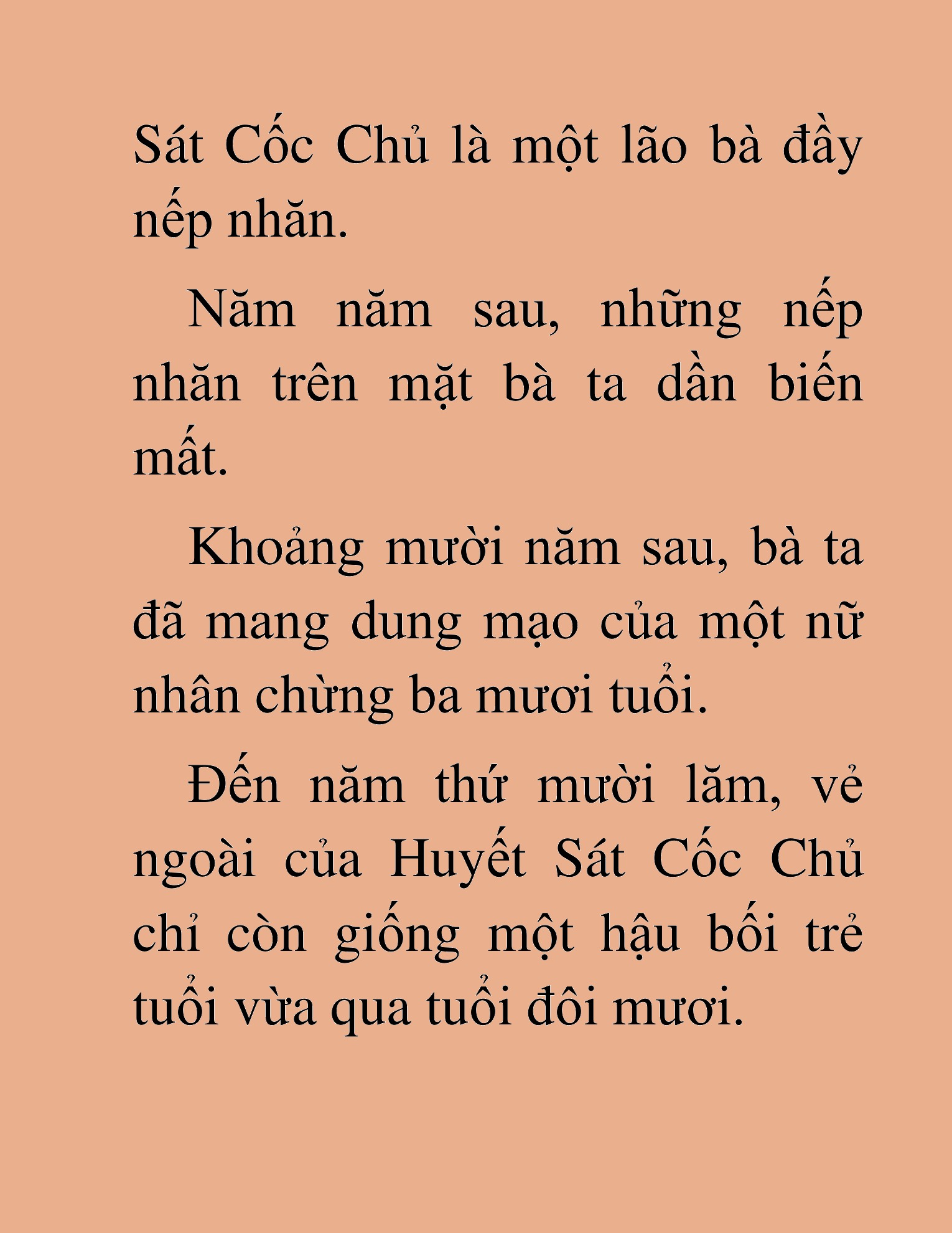 Đọc truyện HAT[NOVEL] Độc Giả Tử Thi - Chap 13