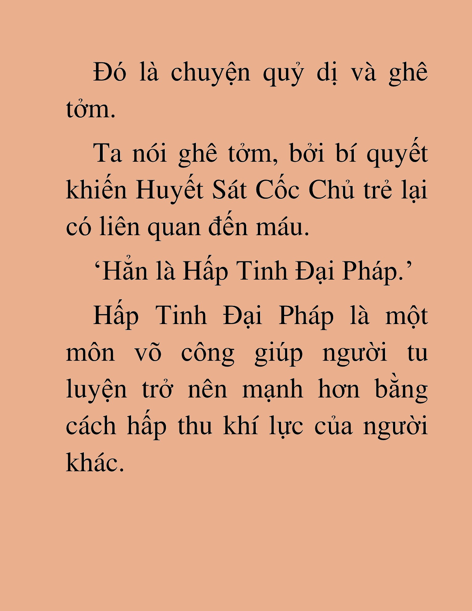 Đọc truyện HAT[NOVEL] Độc Giả Tử Thi - Chap 13
