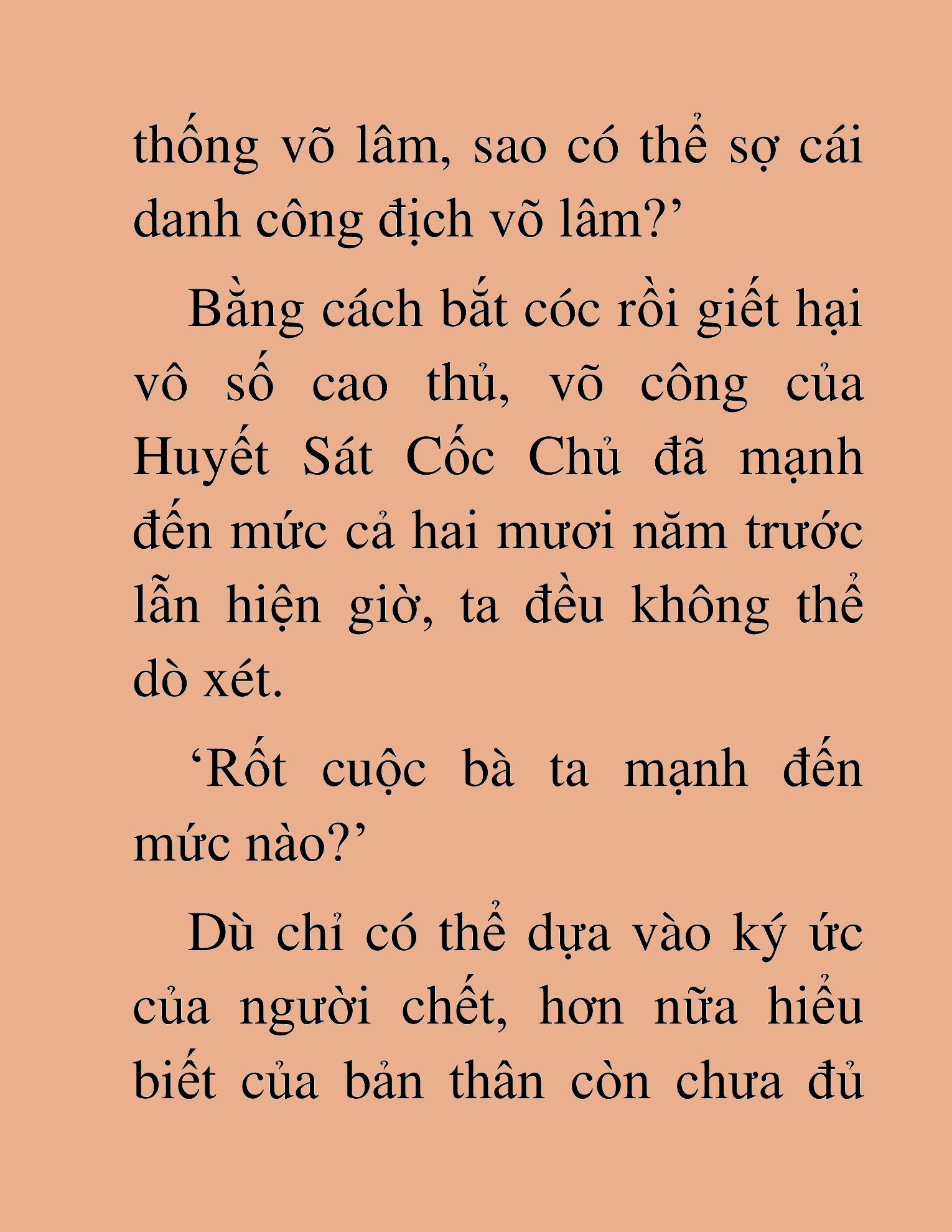 Đọc truyện HAT[NOVEL] Độc Giả Tử Thi - Chap 13