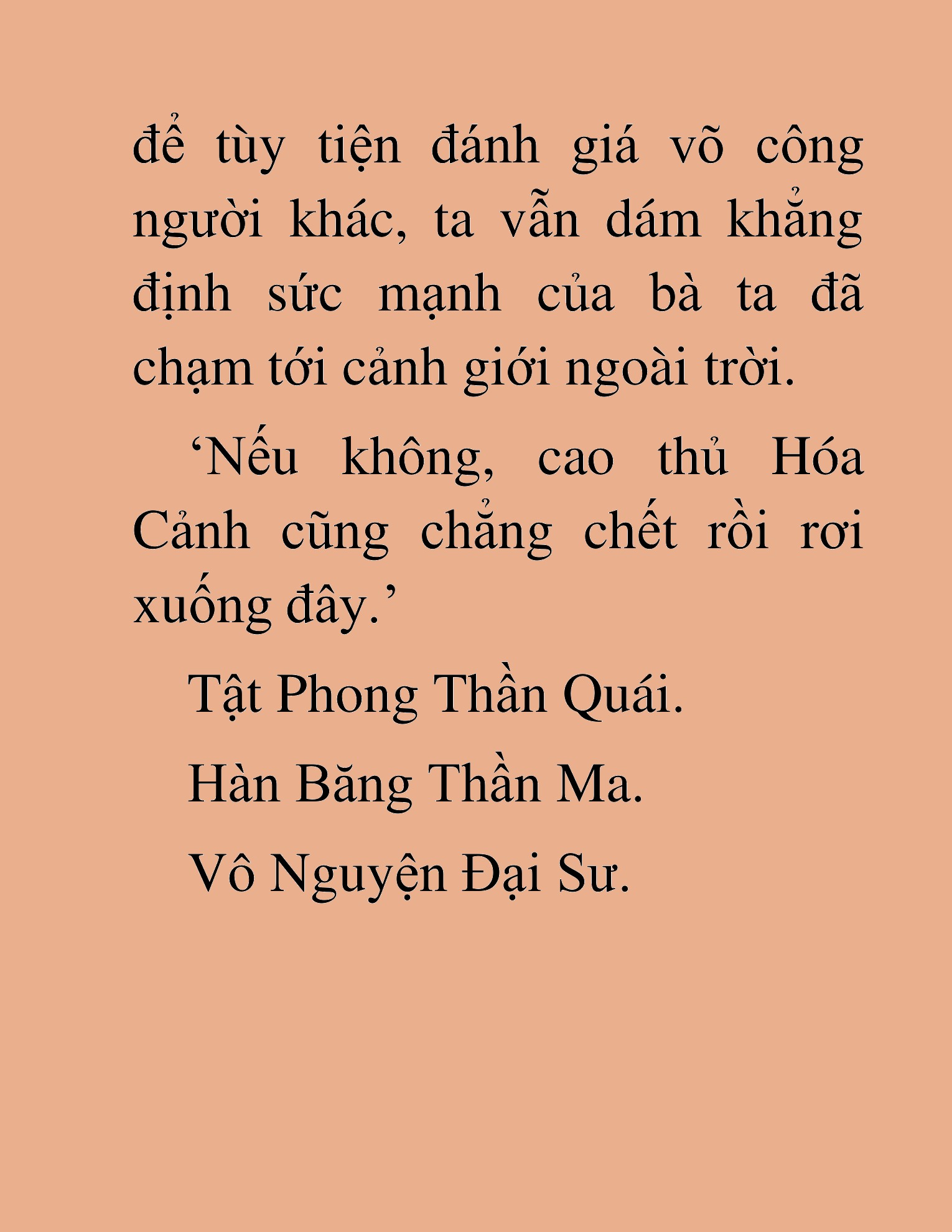Đọc truyện HAT[NOVEL] Độc Giả Tử Thi - Chap 13