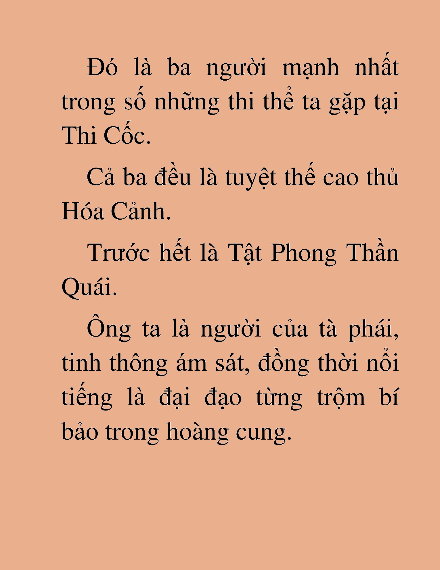 Đọc truyện HAT[NOVEL] Độc Giả Tử Thi - Chap 13