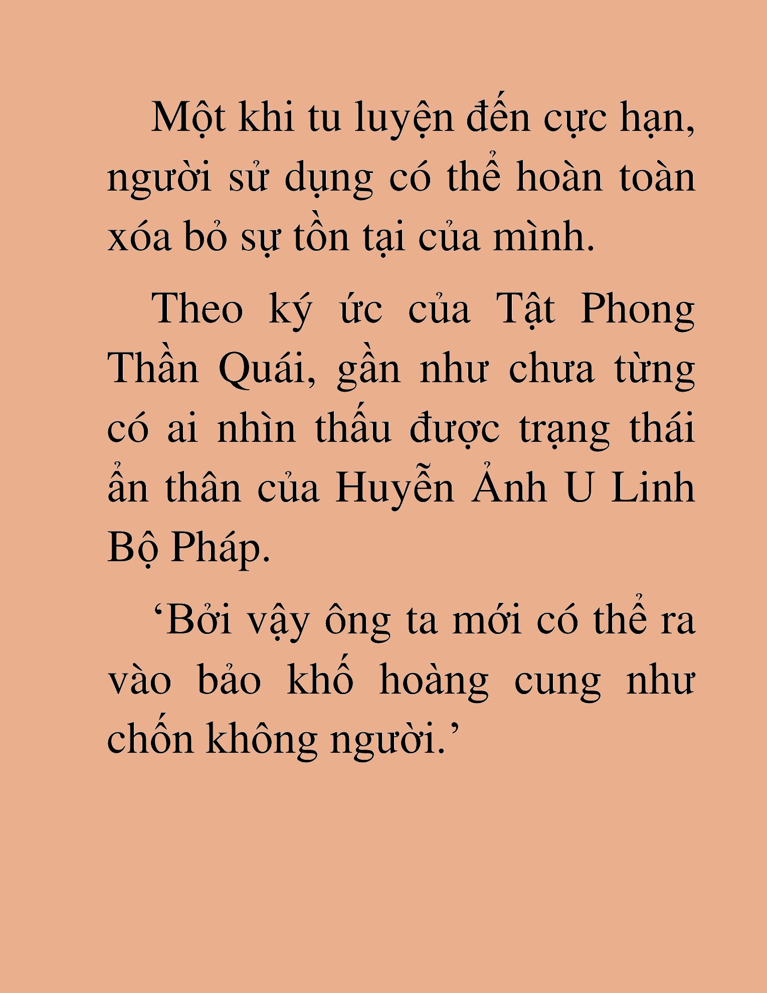 Đọc truyện HAT[NOVEL] Độc Giả Tử Thi - Chap 14