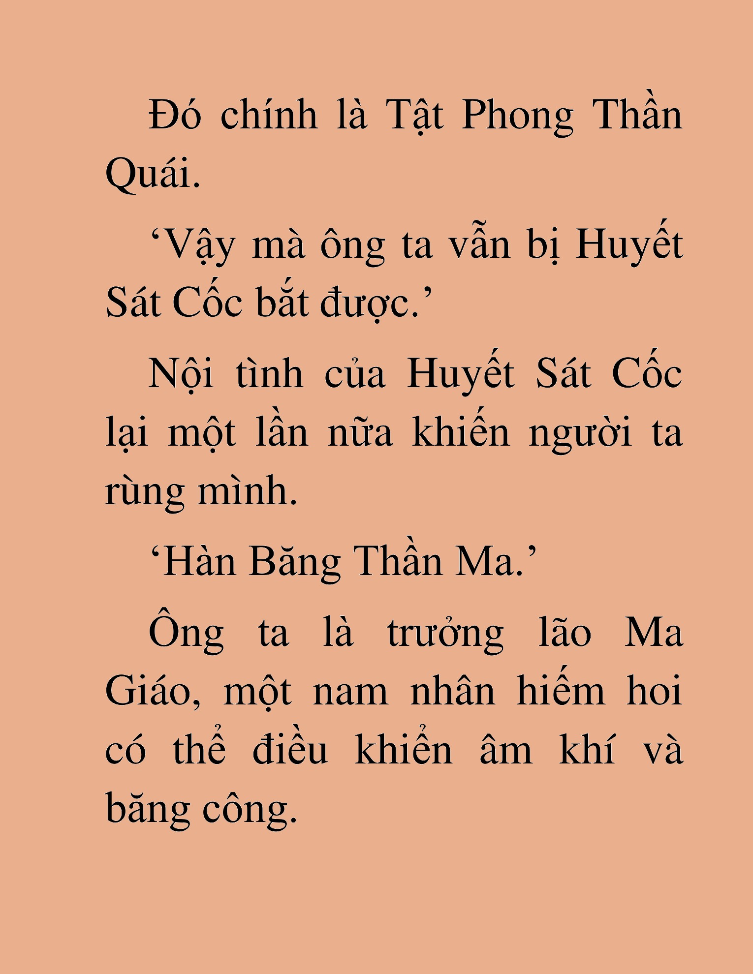 Đọc truyện HAT[NOVEL] Độc Giả Tử Thi - Chap 14