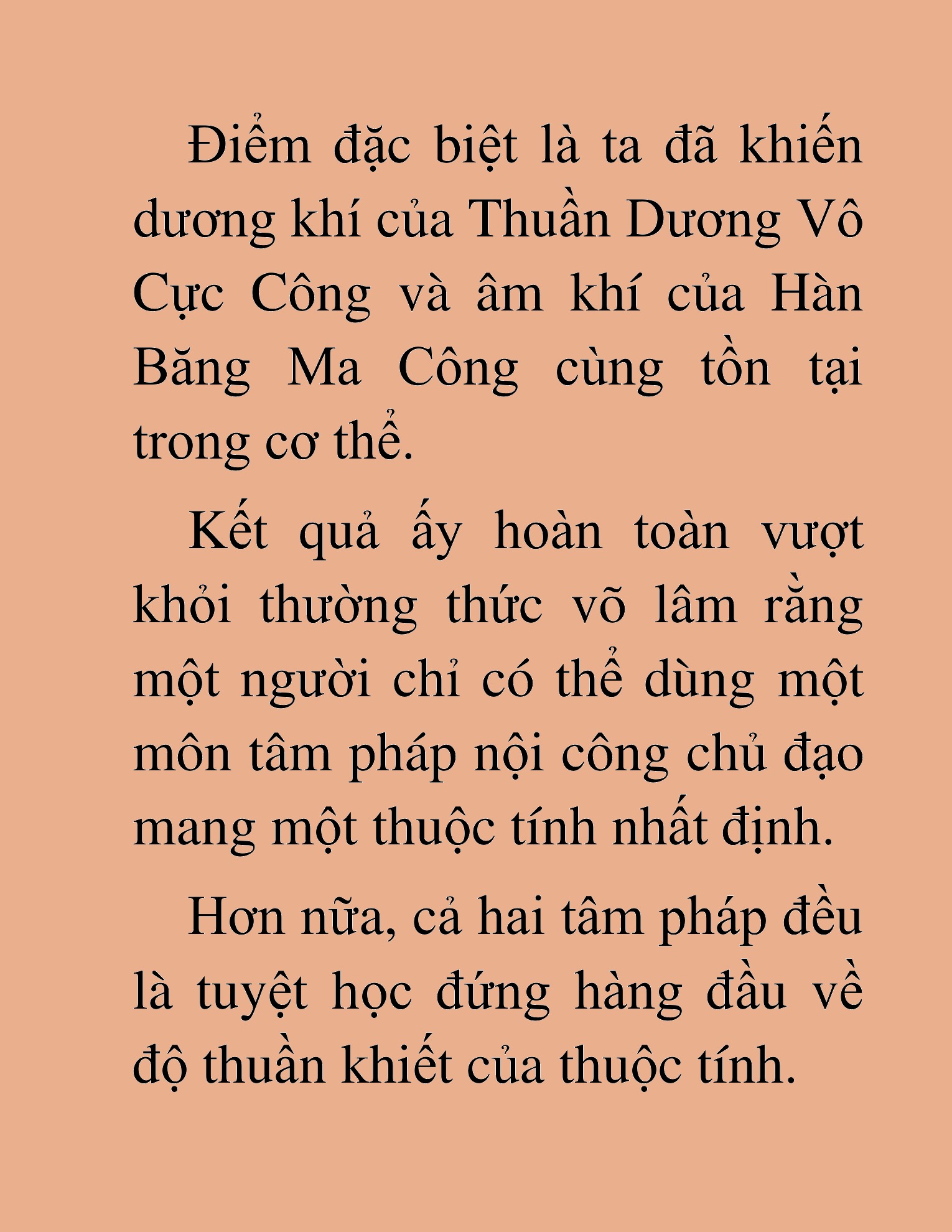 Đọc truyện HAT[NOVEL] Độc Giả Tử Thi - Chap 14